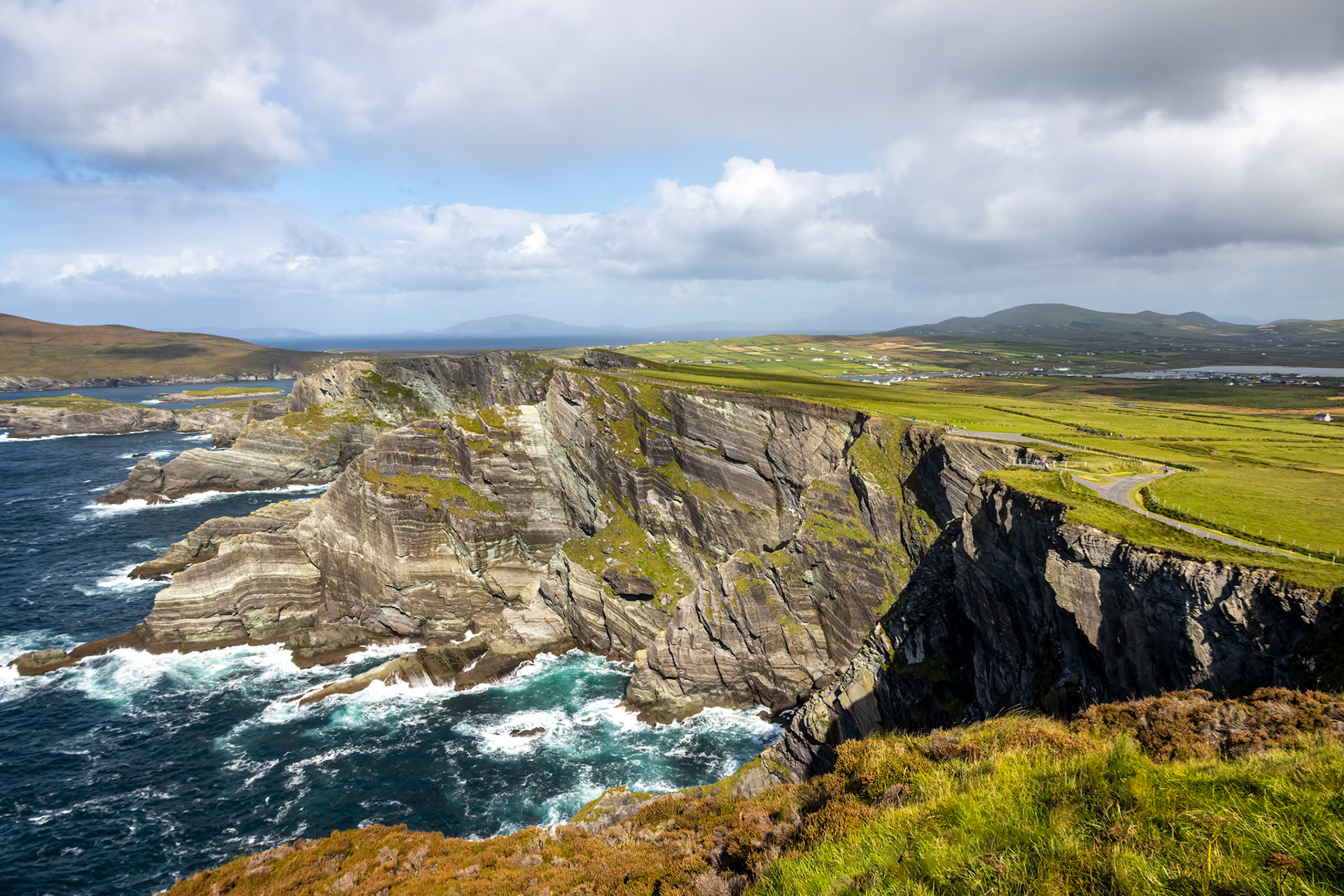 Kerry Cliffs