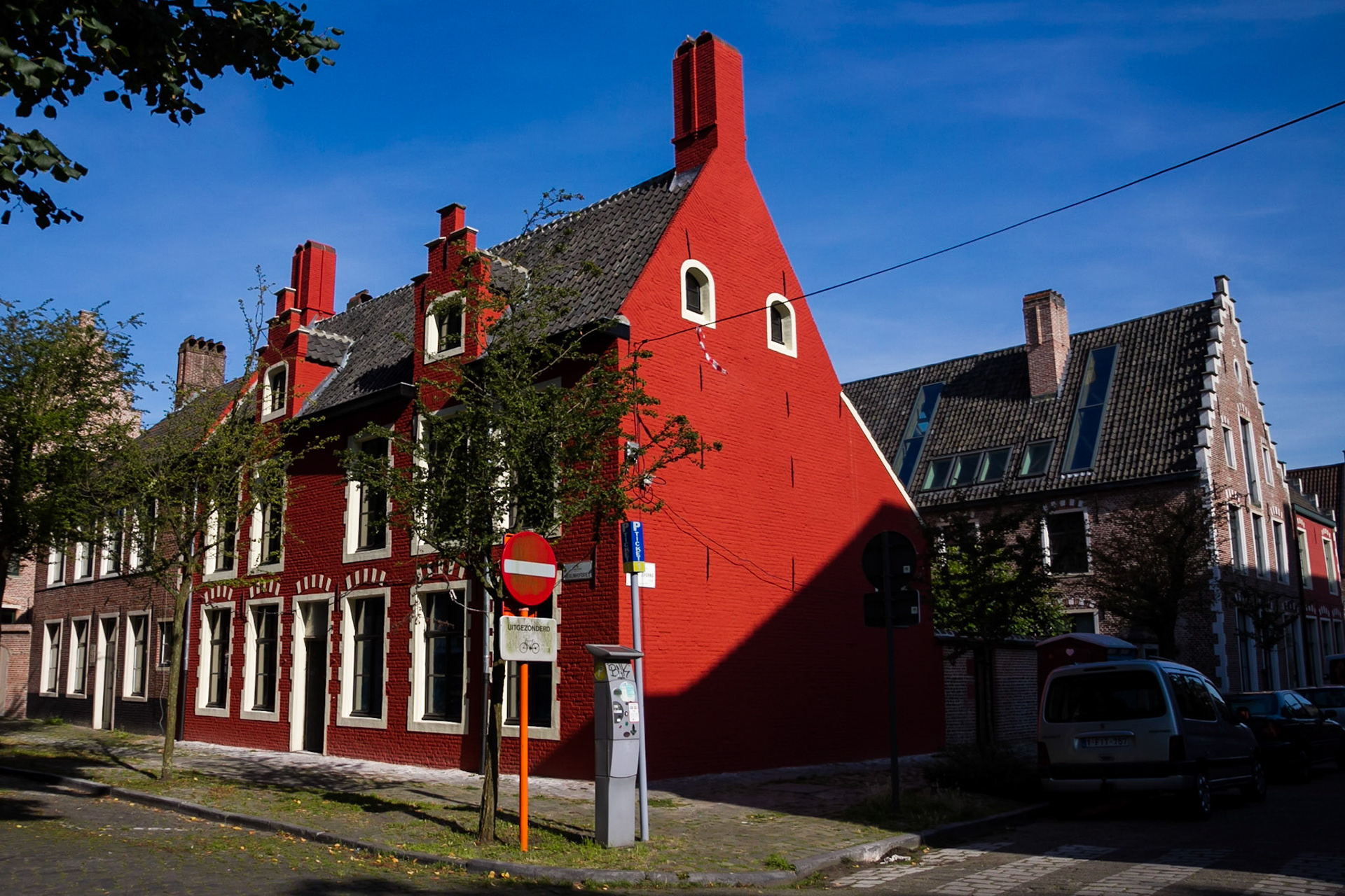 House in Ghent