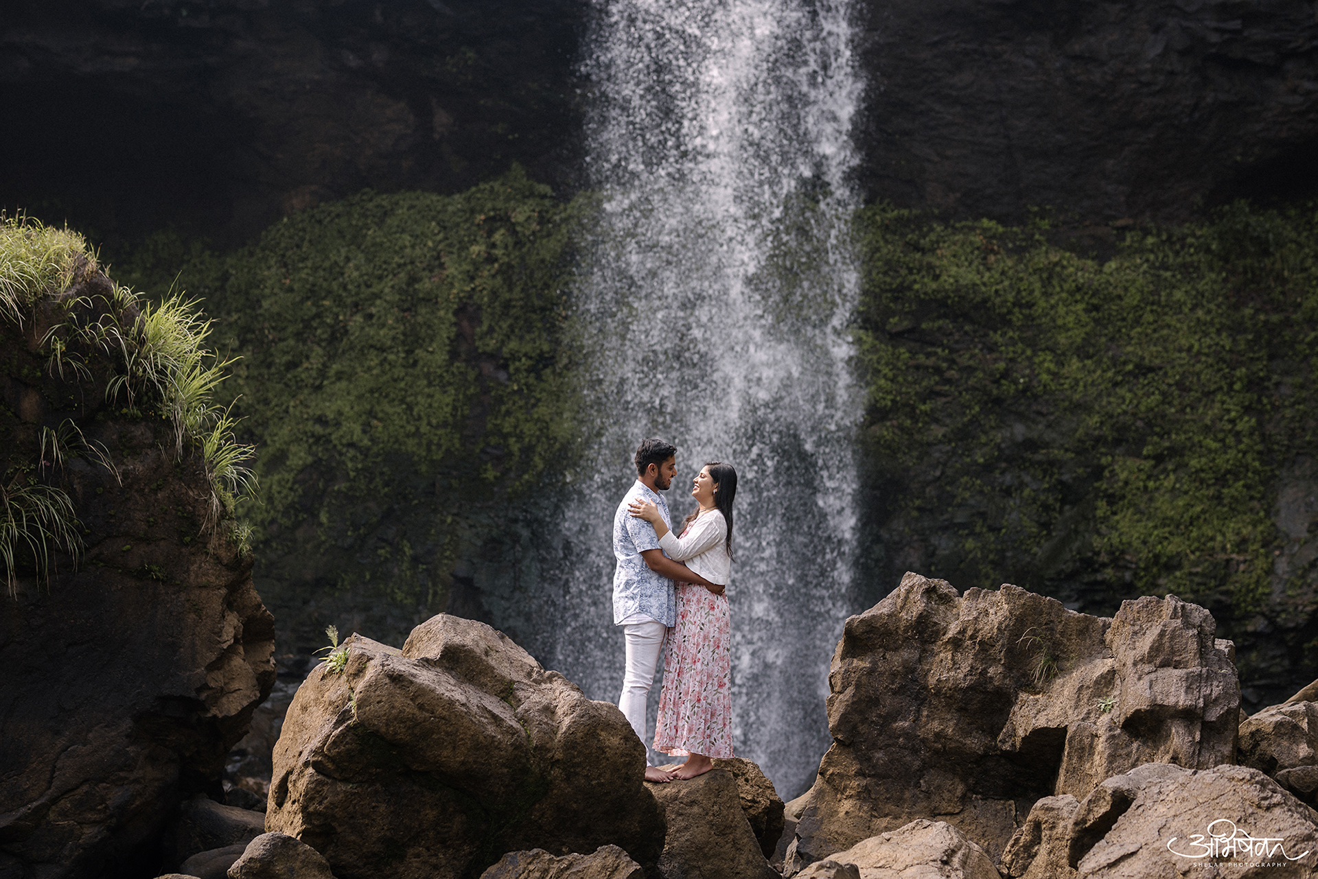 Igatpuri Pre Wedding by Abhishek shelar photography