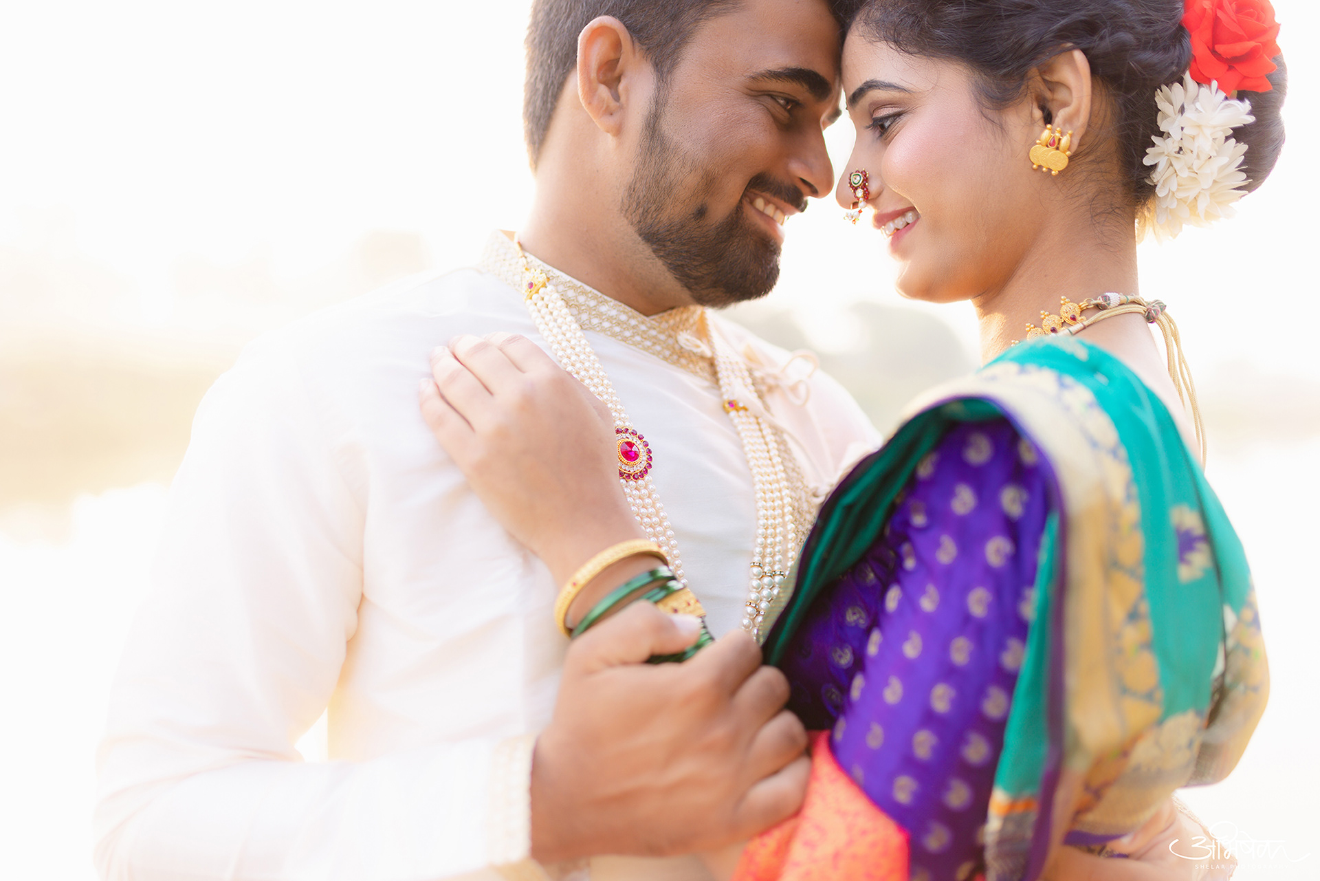 Ahmednagar pre wedding by Abhishek shelar photography