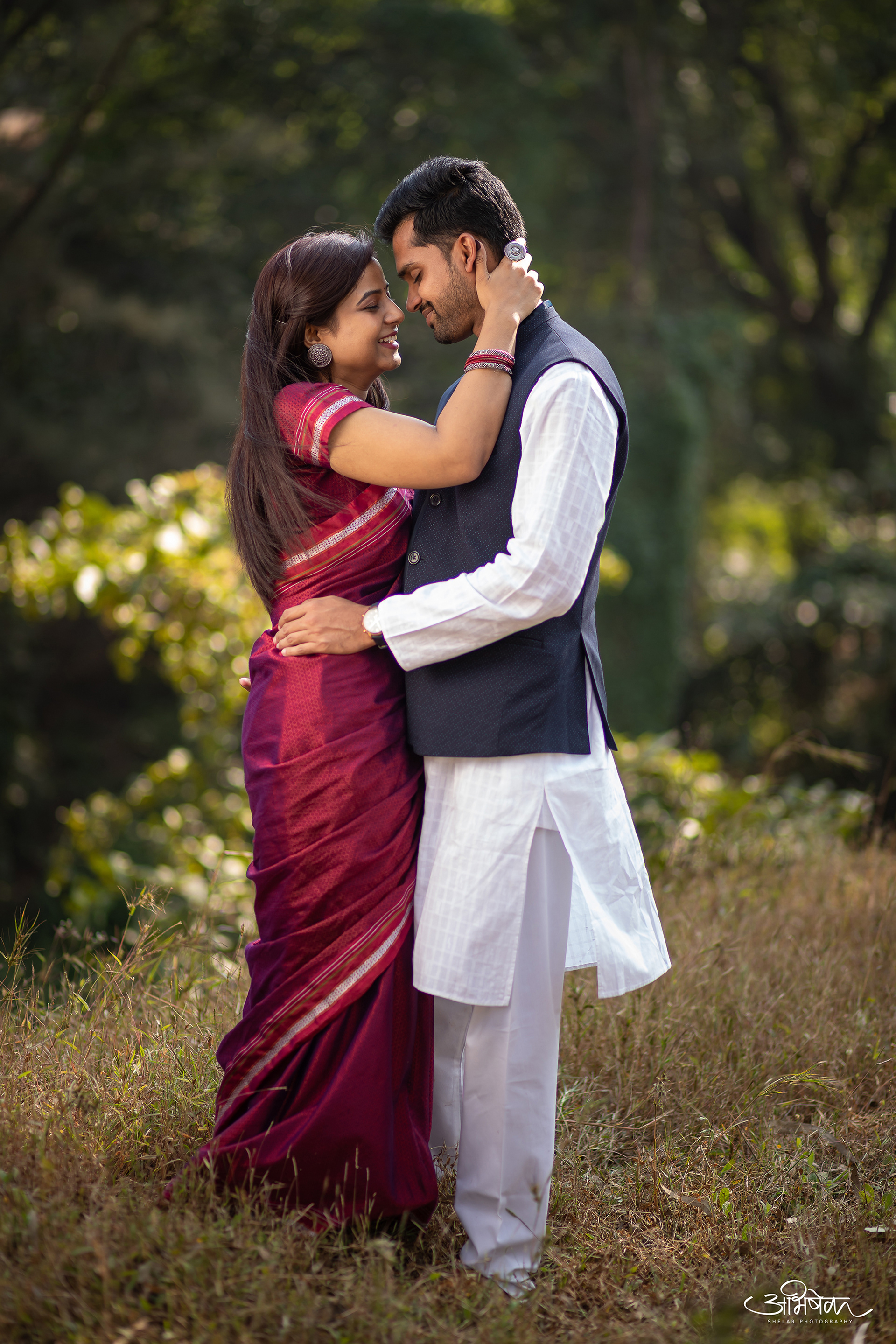 Bhandardara Pre Wedding By Abhishek Shelar