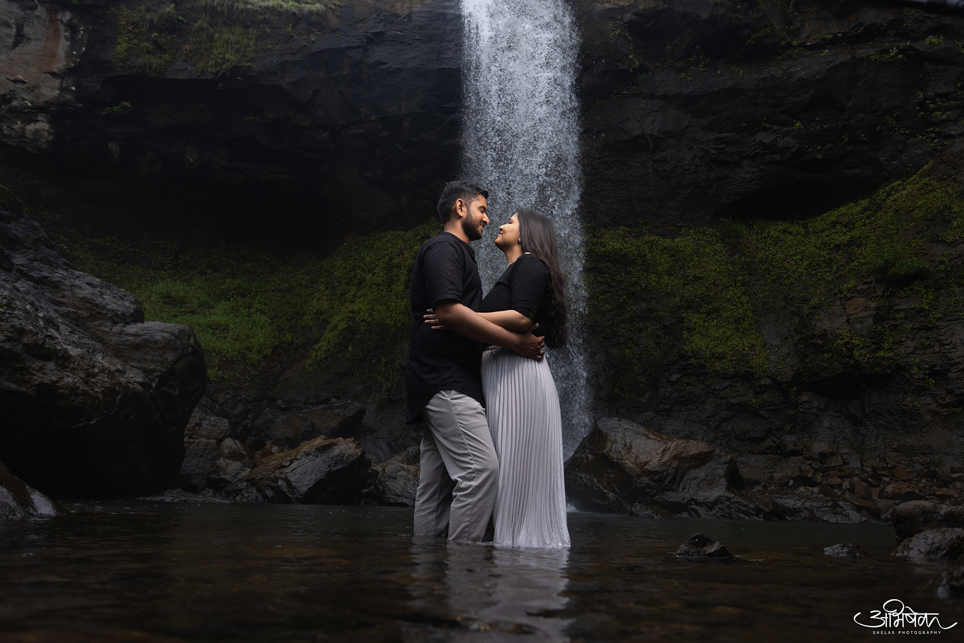 Igatpuri Pre Wedding by Abhishek shelar photography