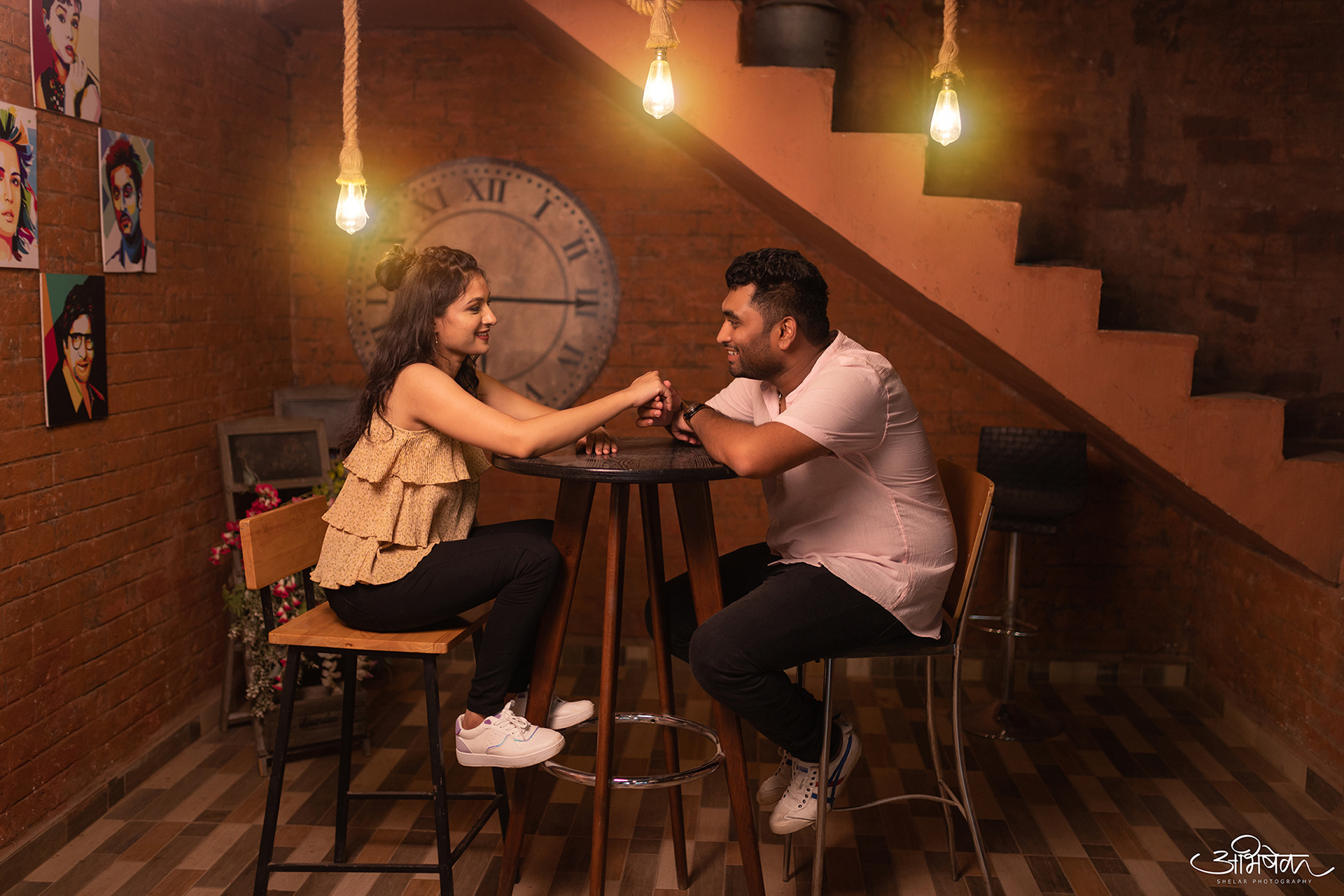 Honeybook Studio Shoot by abhishek shelar photography