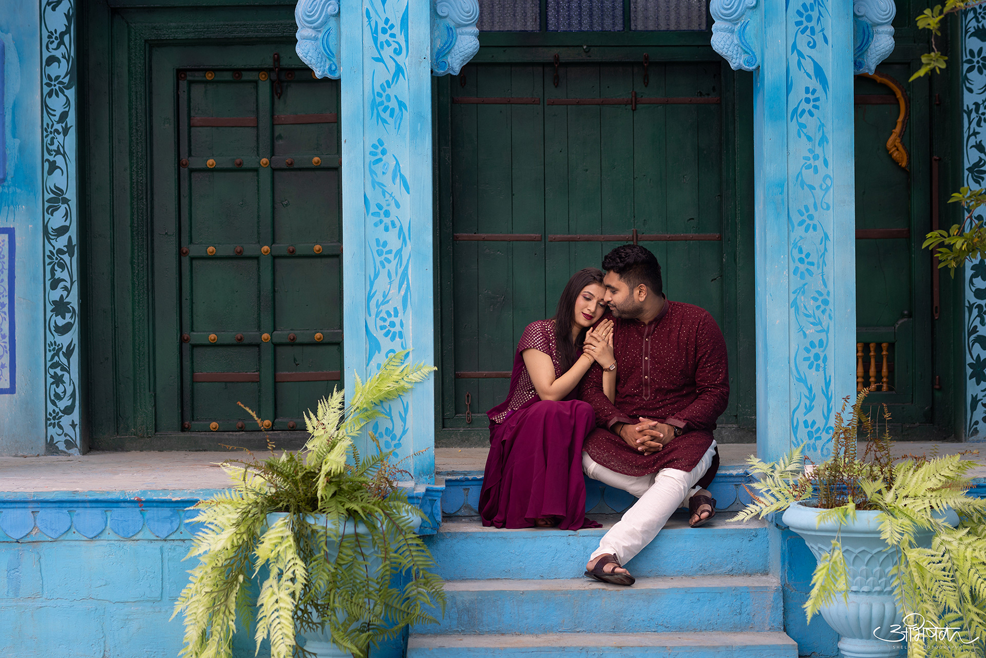 Honeybook Studio Shoot by abhishek shelar photography