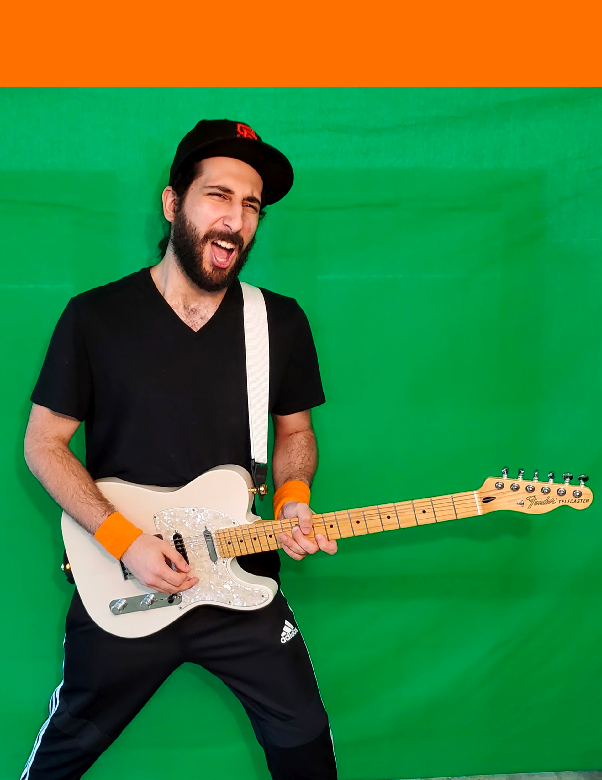 Guitarist Reference