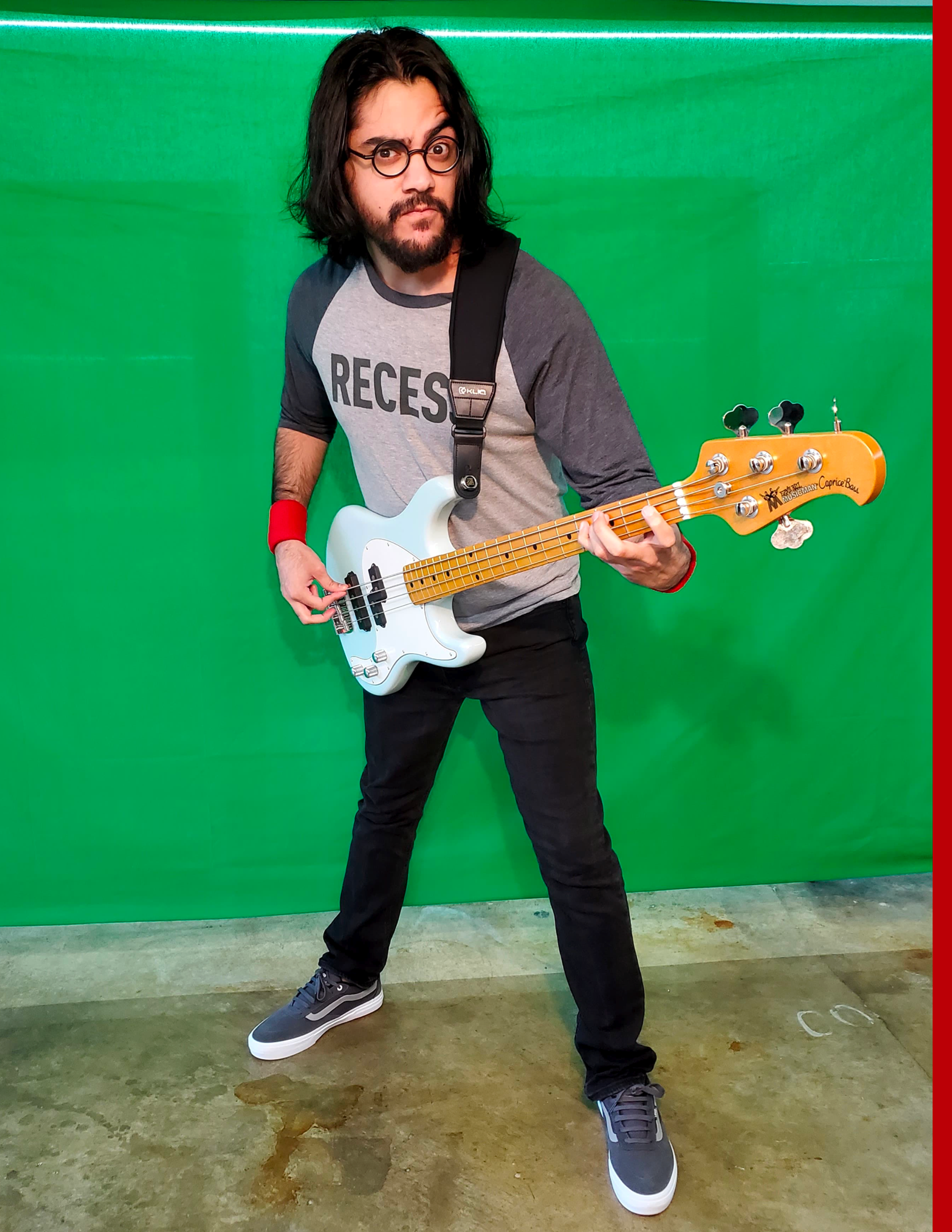 Bassist Reference