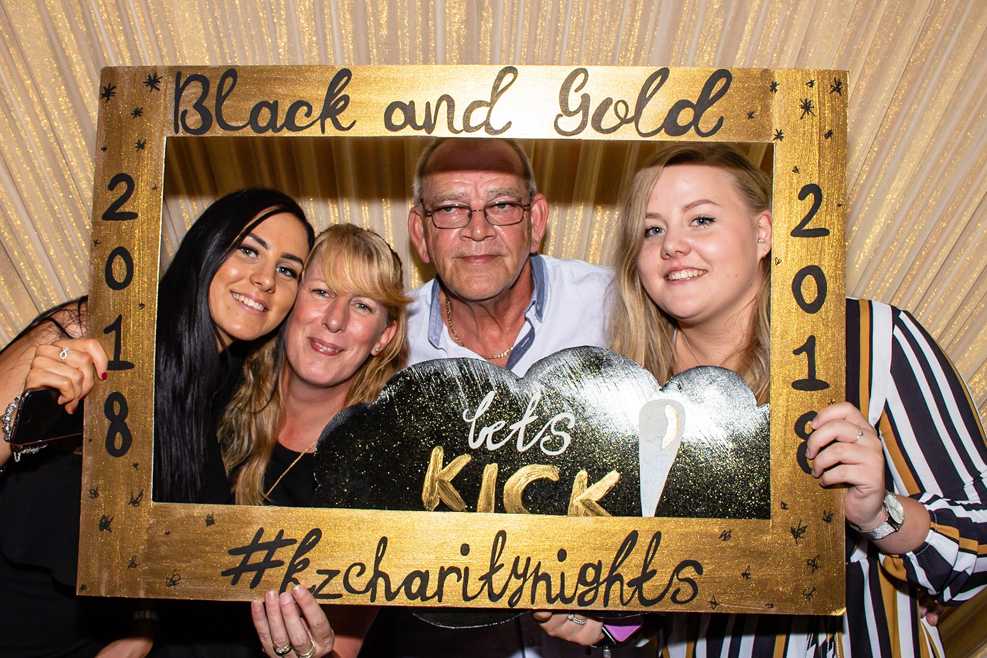 Charity Event 2018