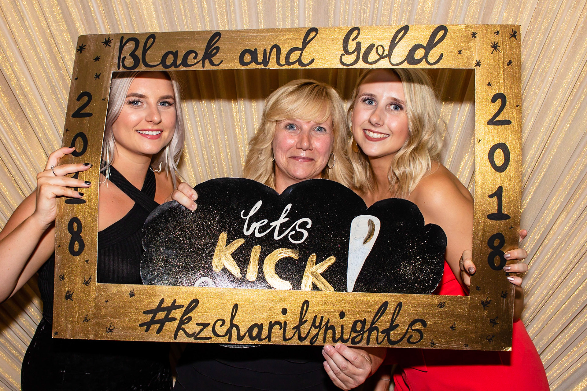 Charity Event 2018