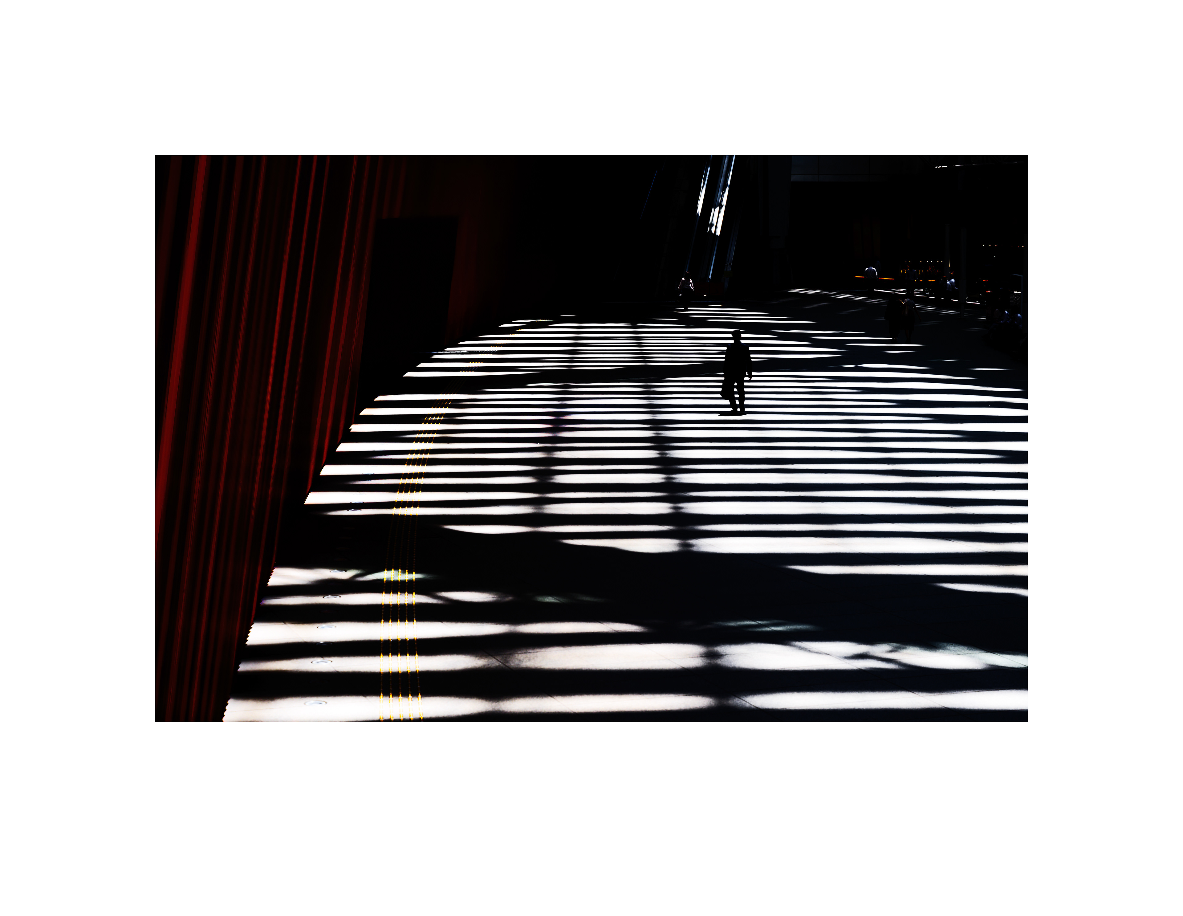 Shadowed