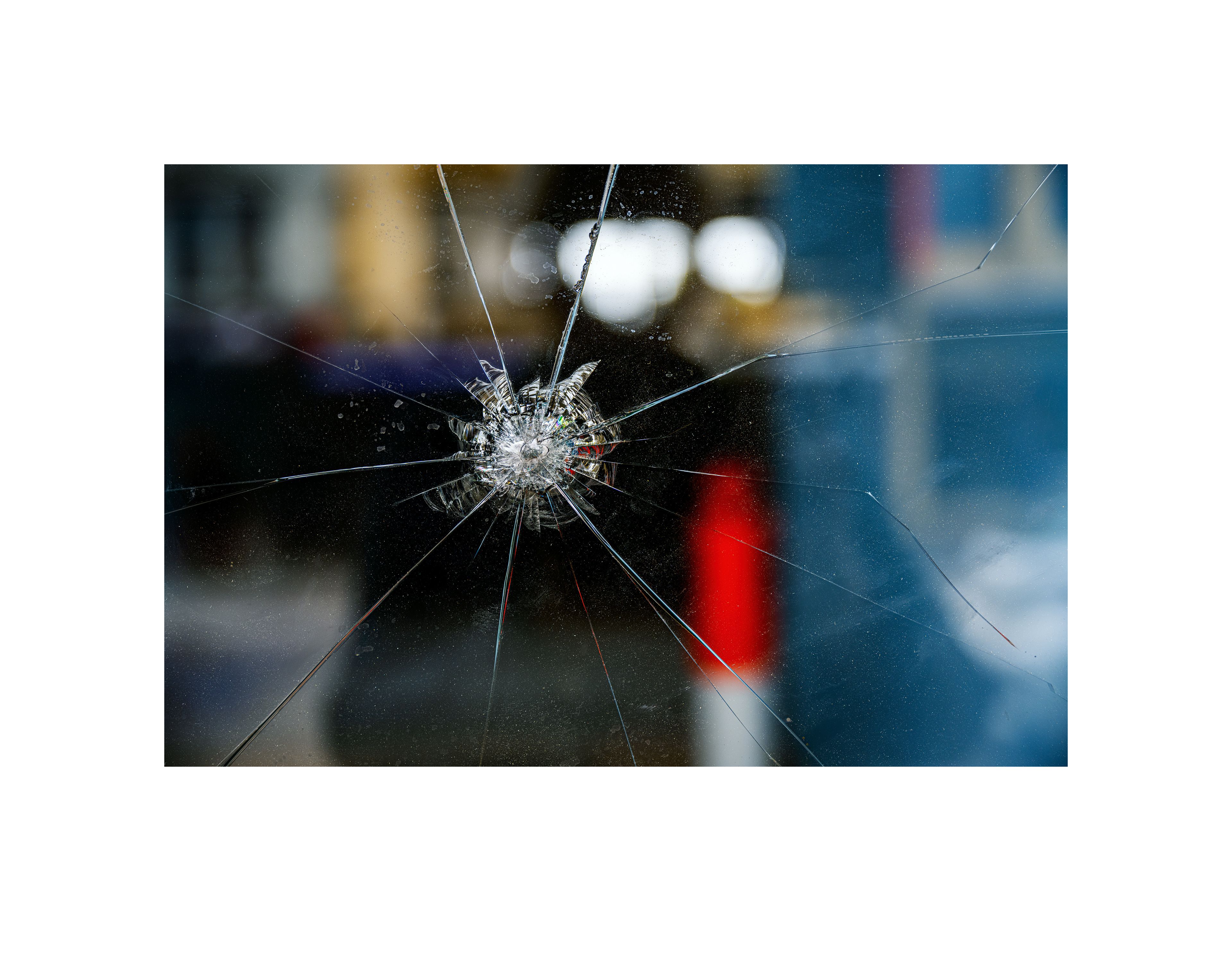 Shattered