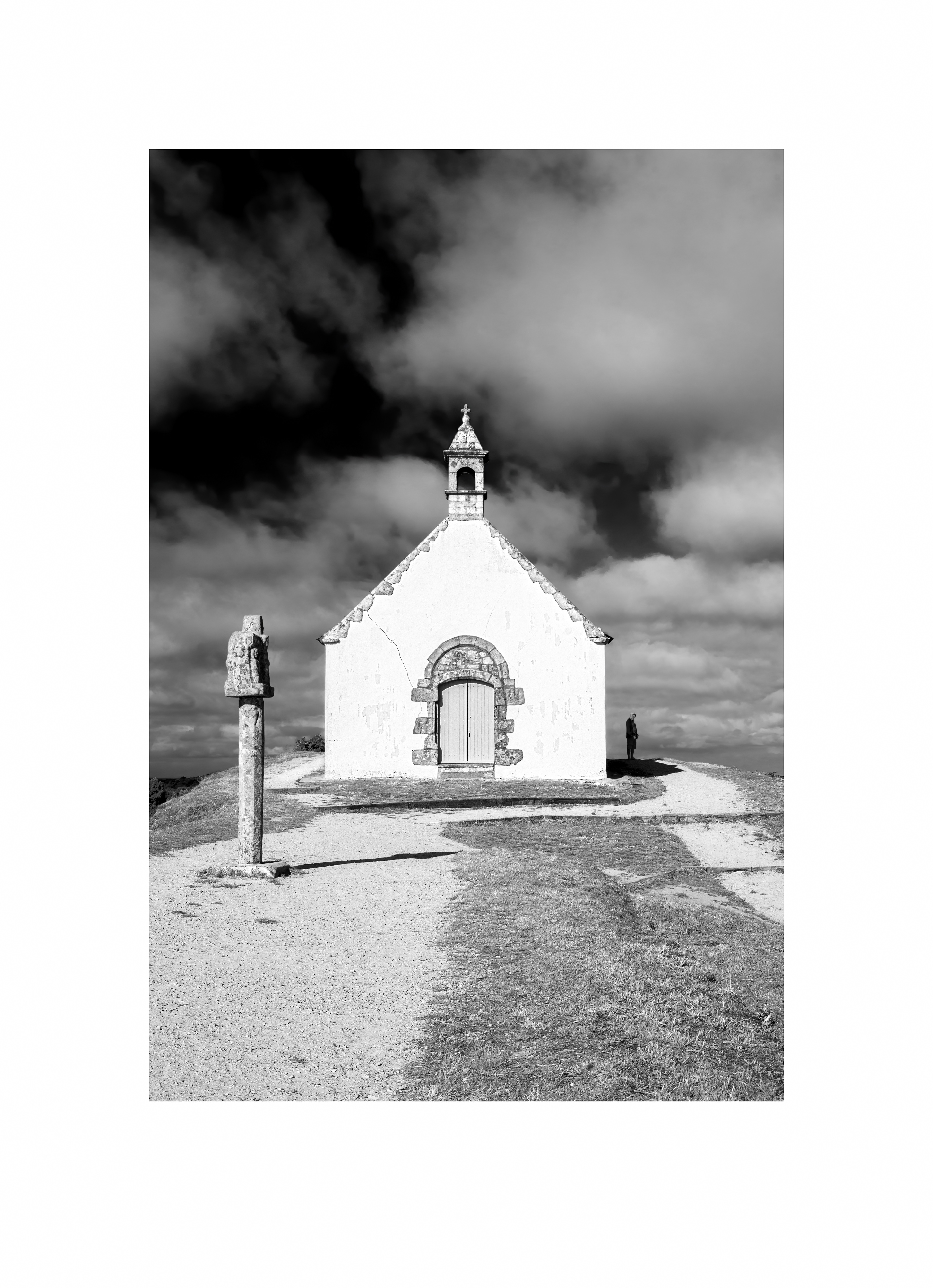 The church