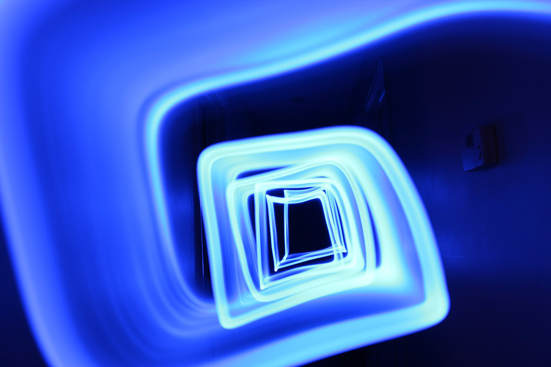 Using Motion and Light to Create and Enhance Imagery