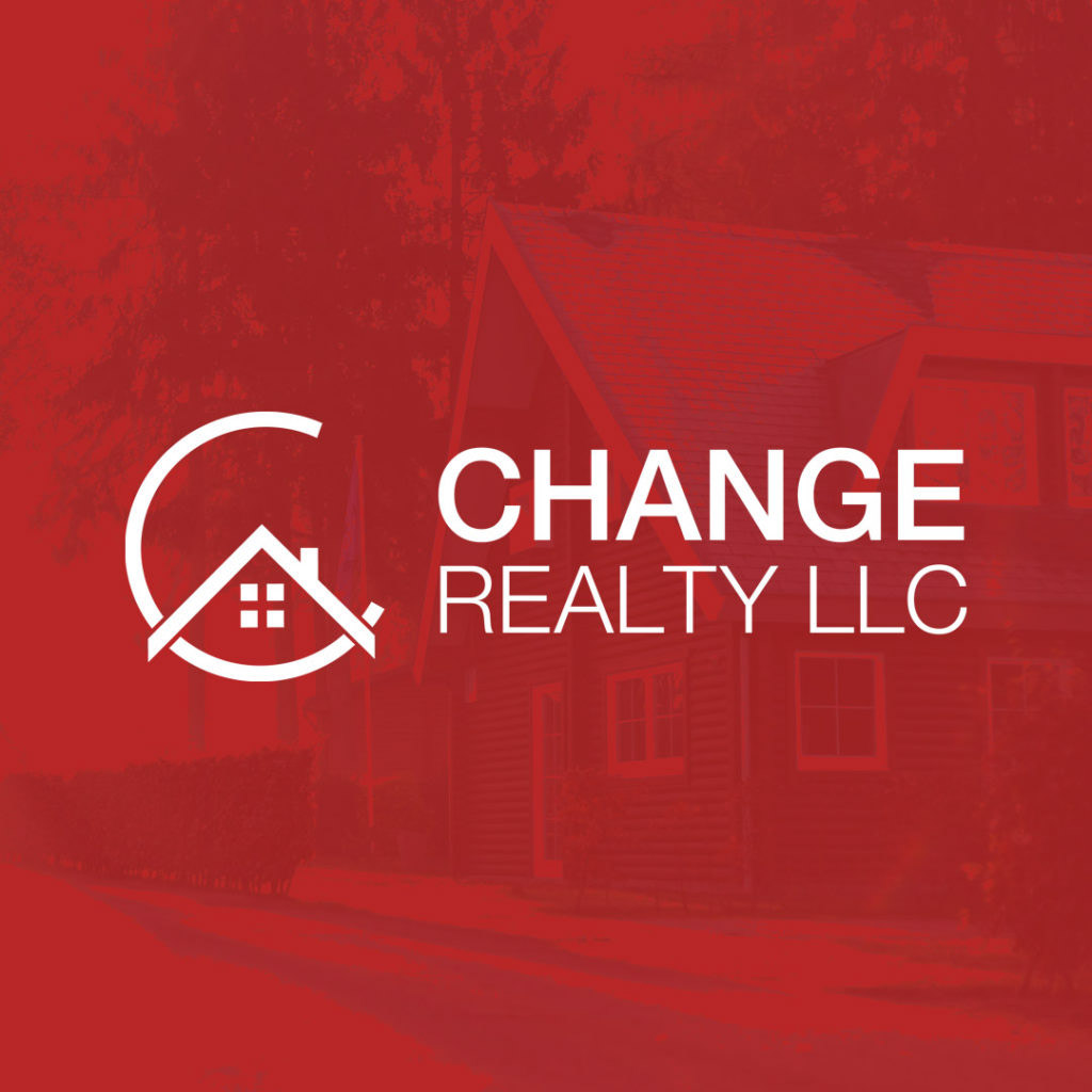 Change Realty LLC Logo Design