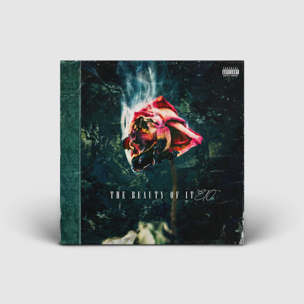 Eto / The Beauty of It / Front Cover Design