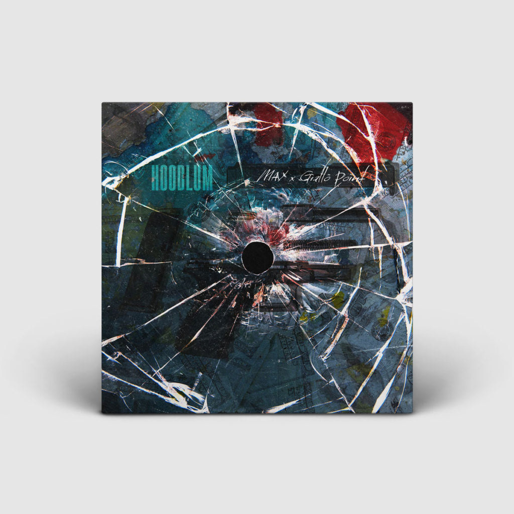 M.A.V. / Hoodlum / Front Cover Design