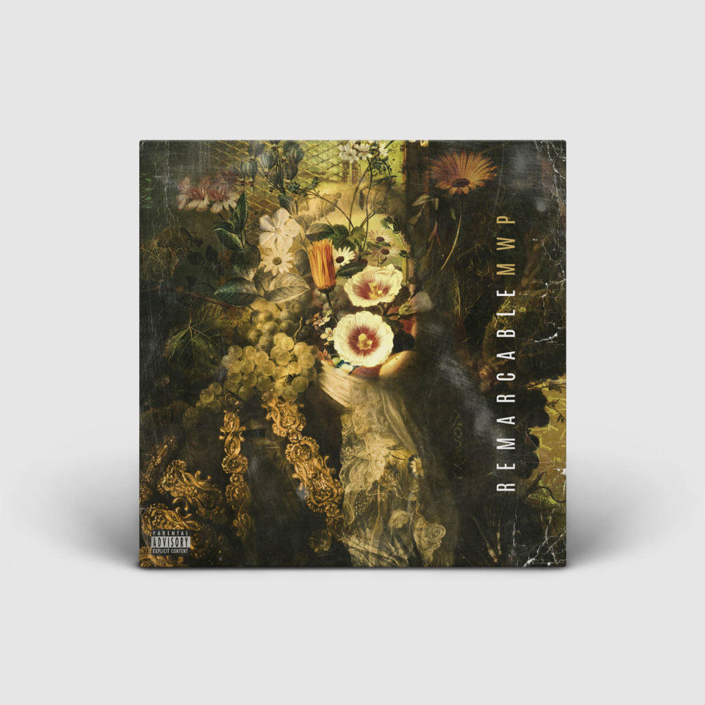 MWP / Remarcable / Front Cover Art