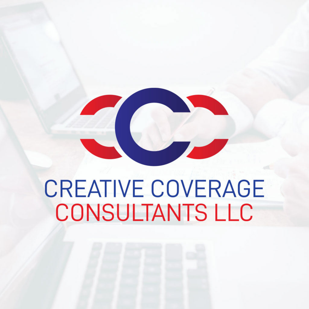 Creative Coverage Consultants Logo Design
