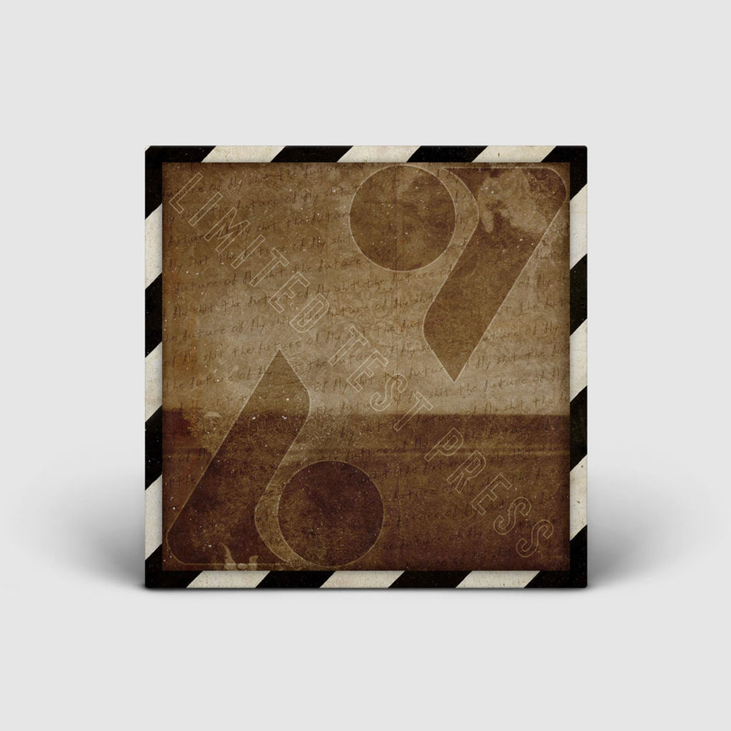 Loretta Records / Test Press Cover Design