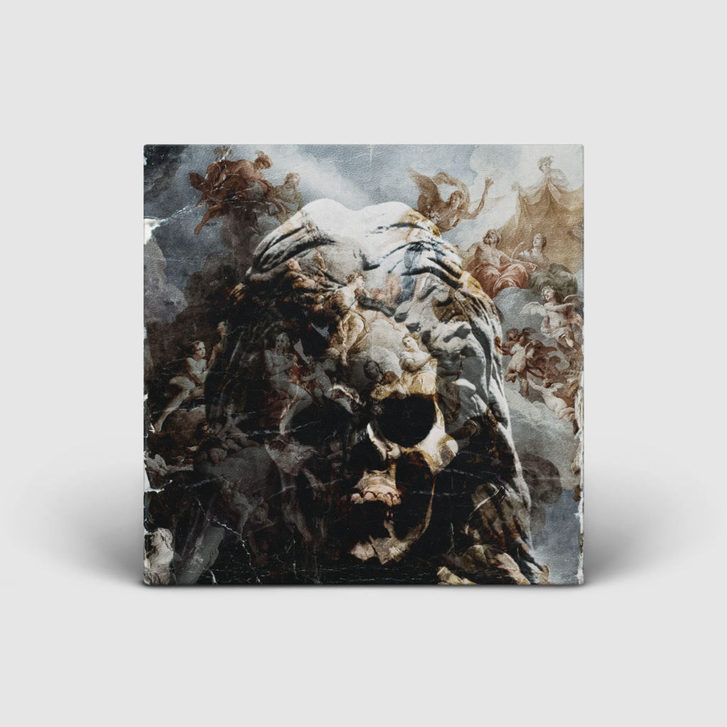 M.A.V. / Angels & Demonz 2 / Front Cover Design