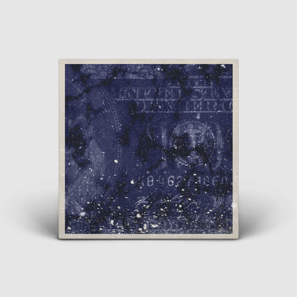 M.A.V. / Dust 2 Dust / Test Press Cover