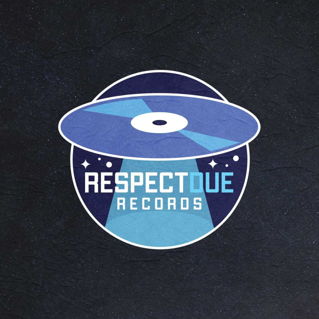Respect Due Records Logo Design