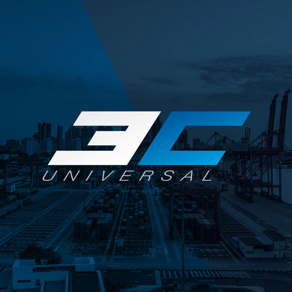 3C Universal Logo Design