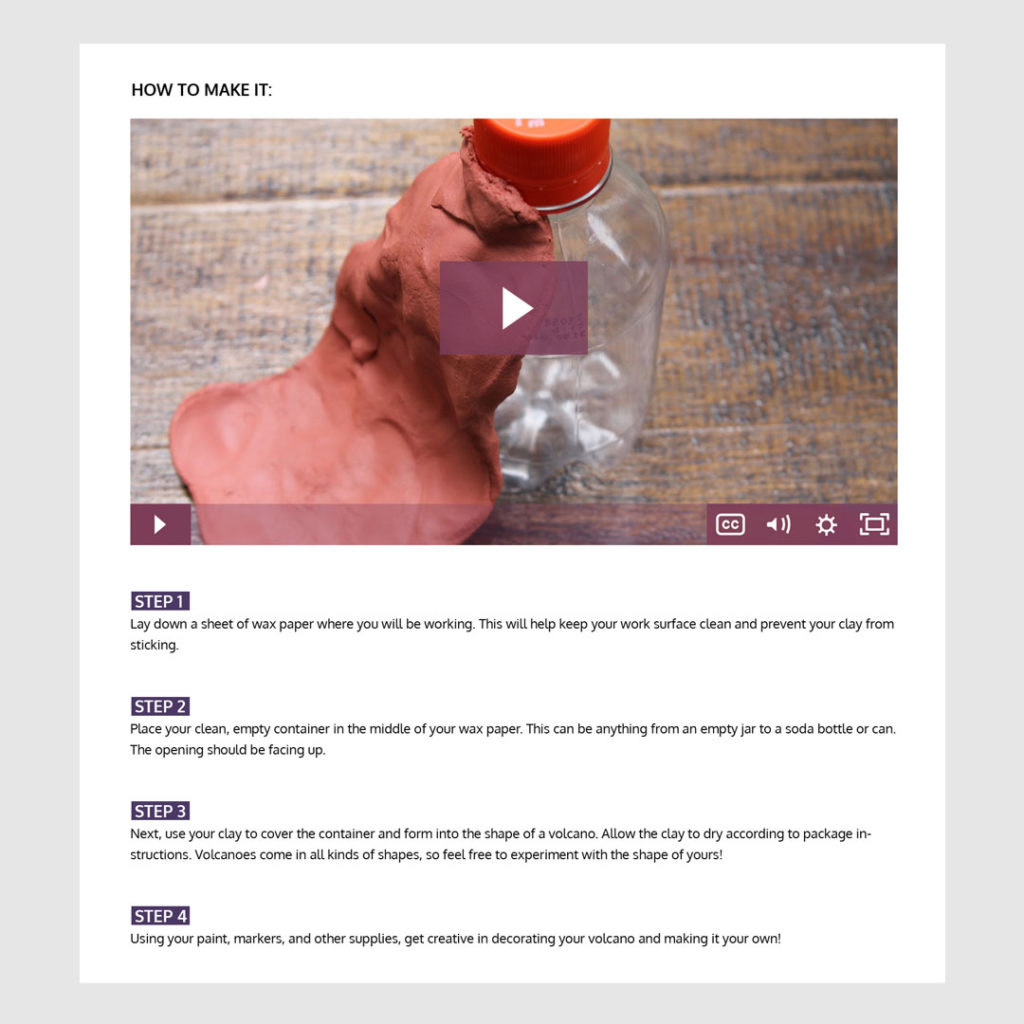 Blog Page Design / Friends Central School