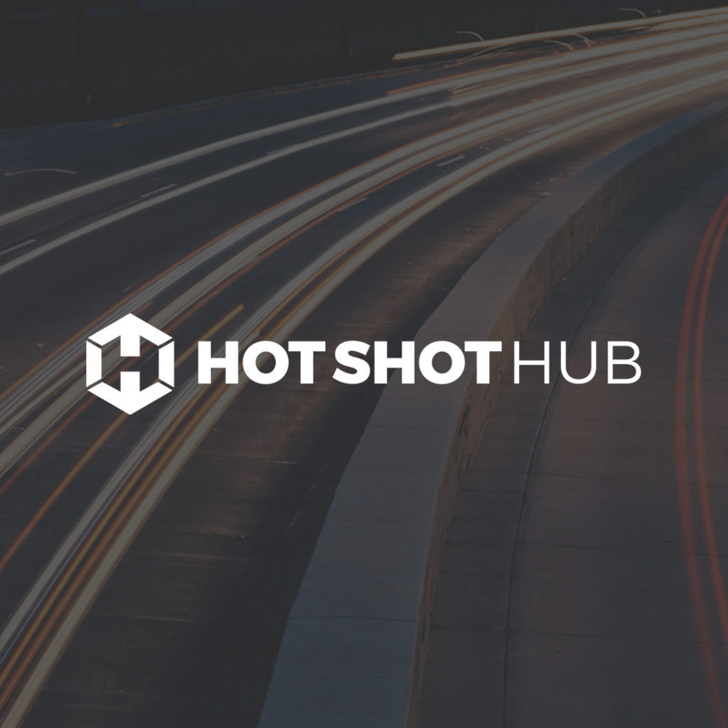Hot Shot Hub Logo Design