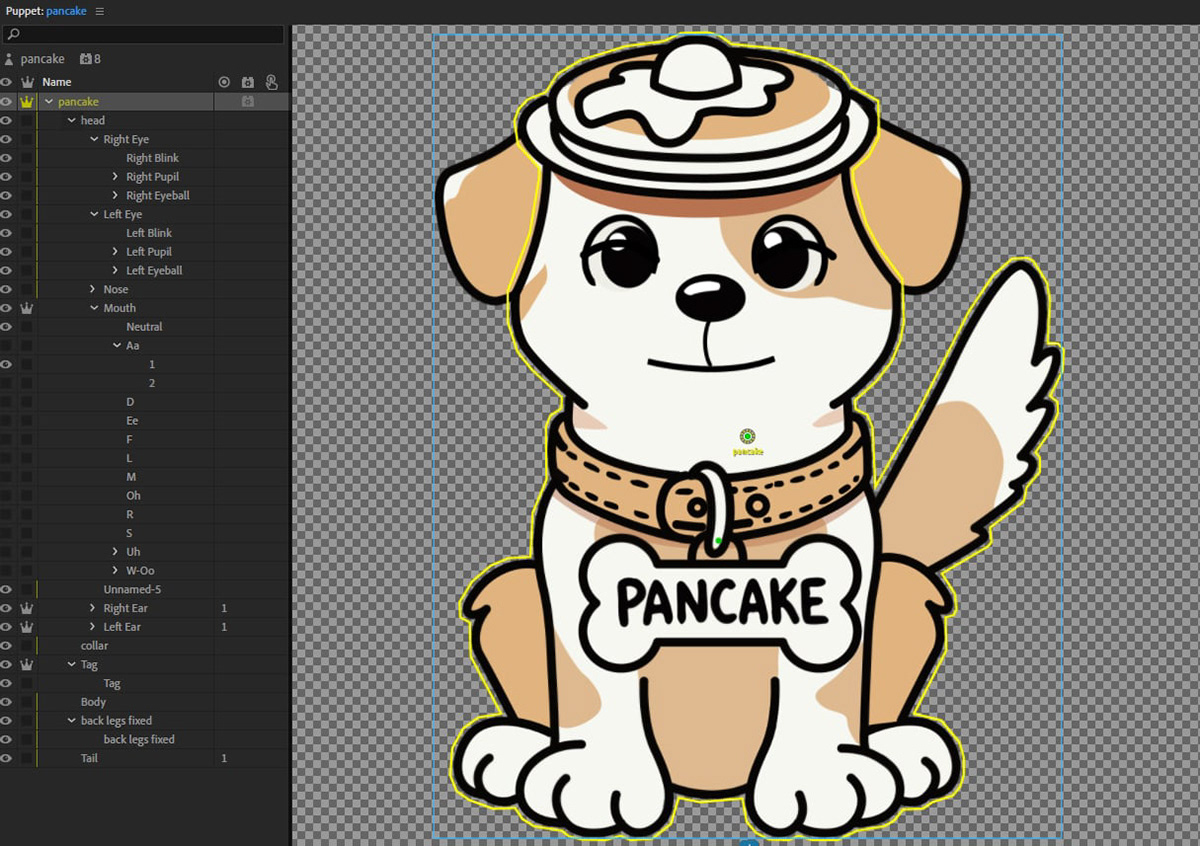Adobe Character Animator