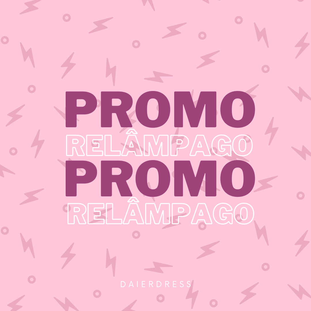 Arte para promoção