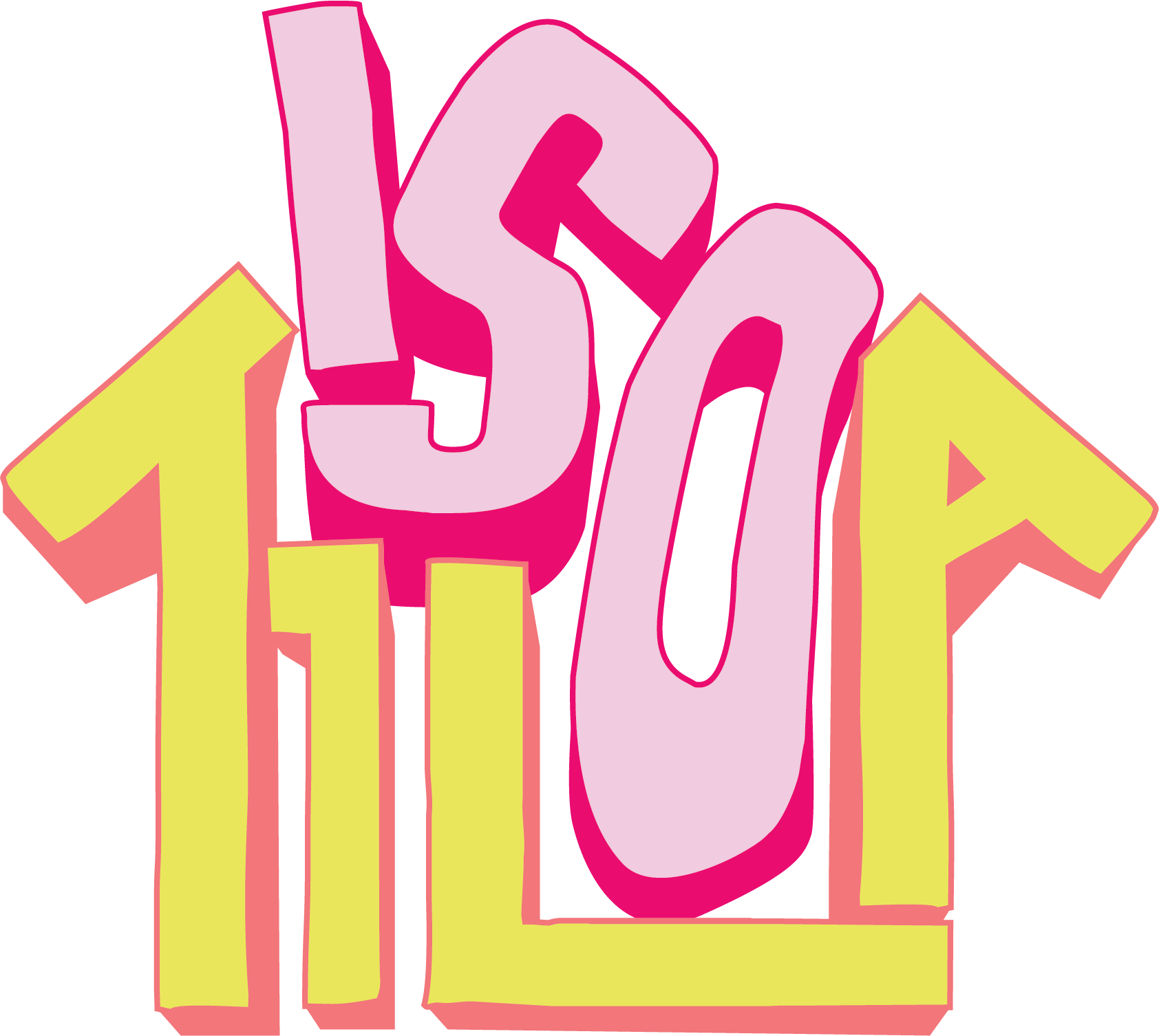 Iso Tila yhteisön graafisen ilmeen suunnittelu 2023