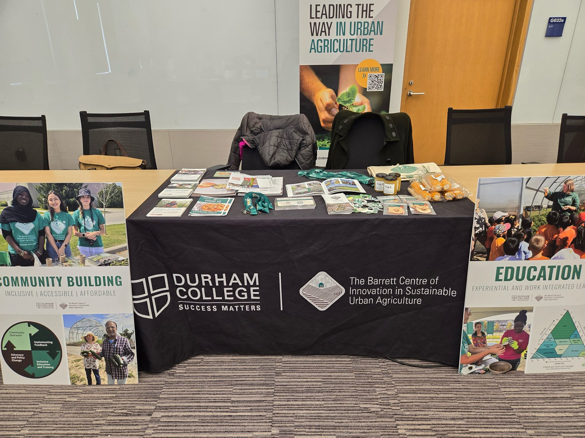 York Region Agri-Food Career Pathway Networking Event