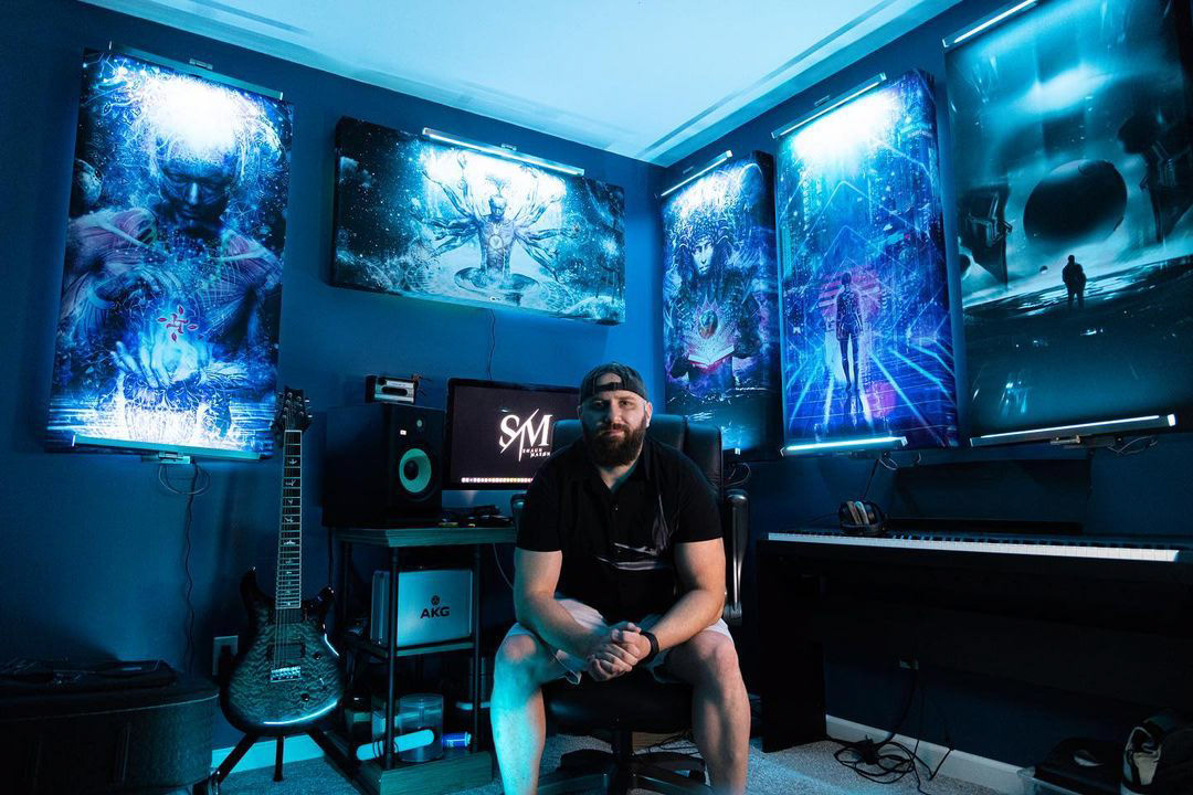Shaun Mason Music Studio