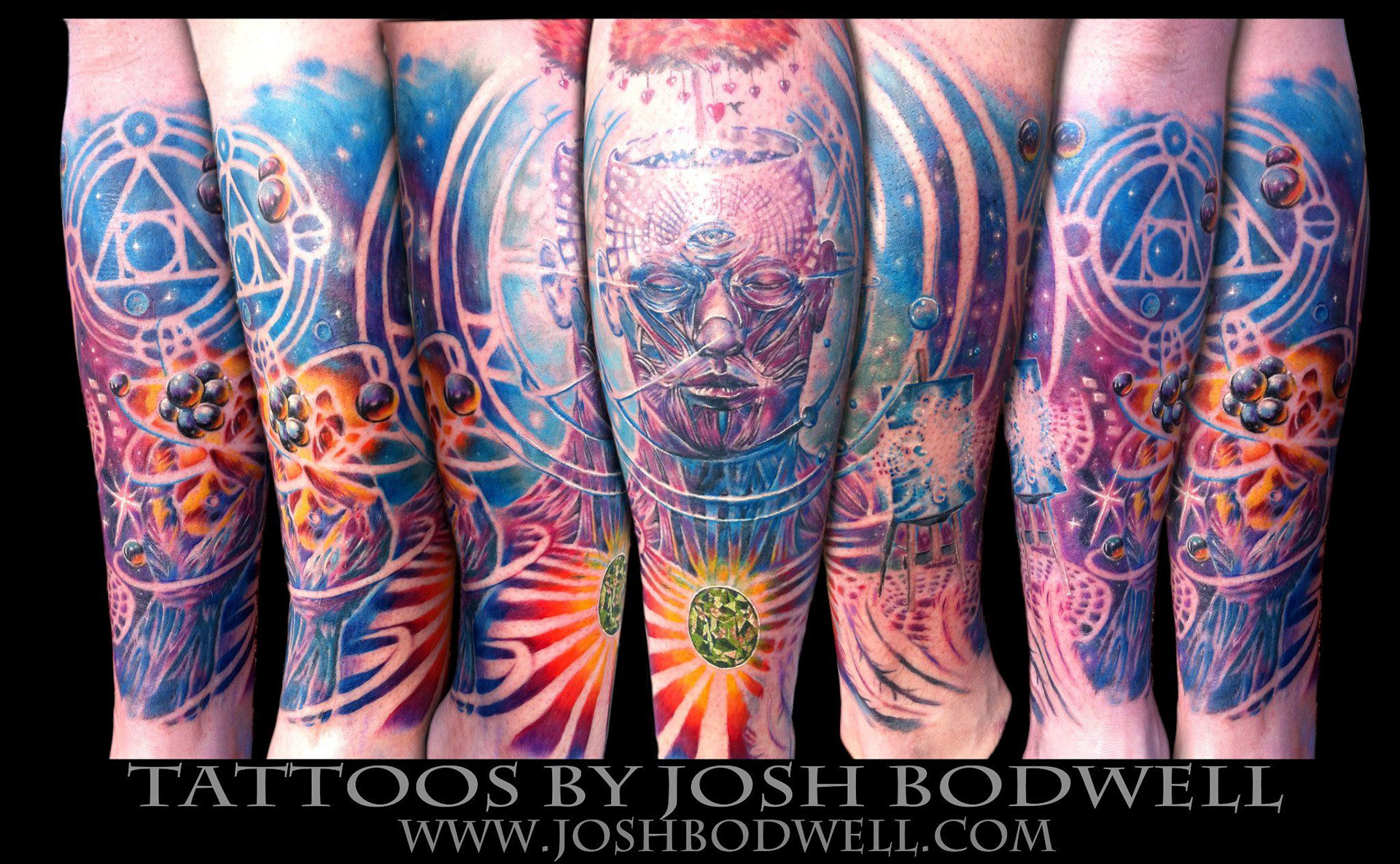 Josh Bodwell