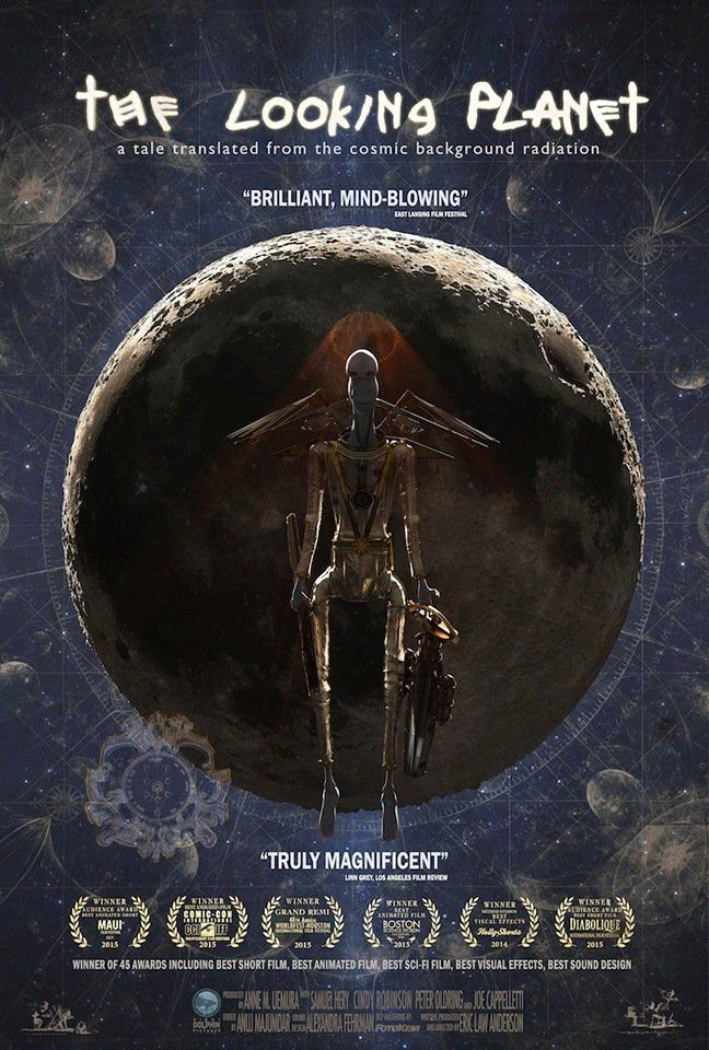 The Looking Planet Film