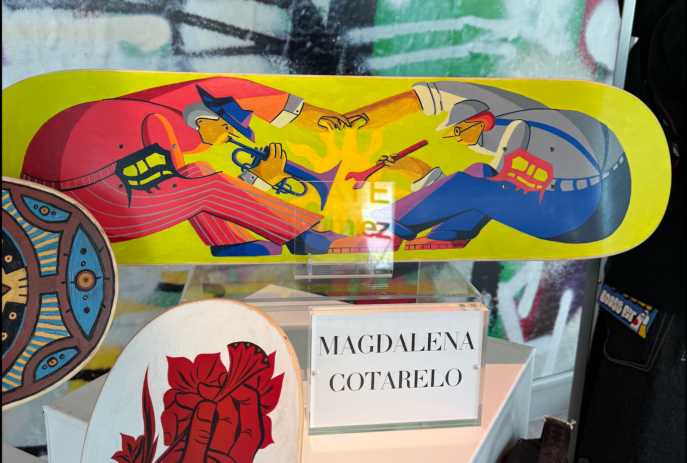 Zumiez + Somerset collection sponsored project