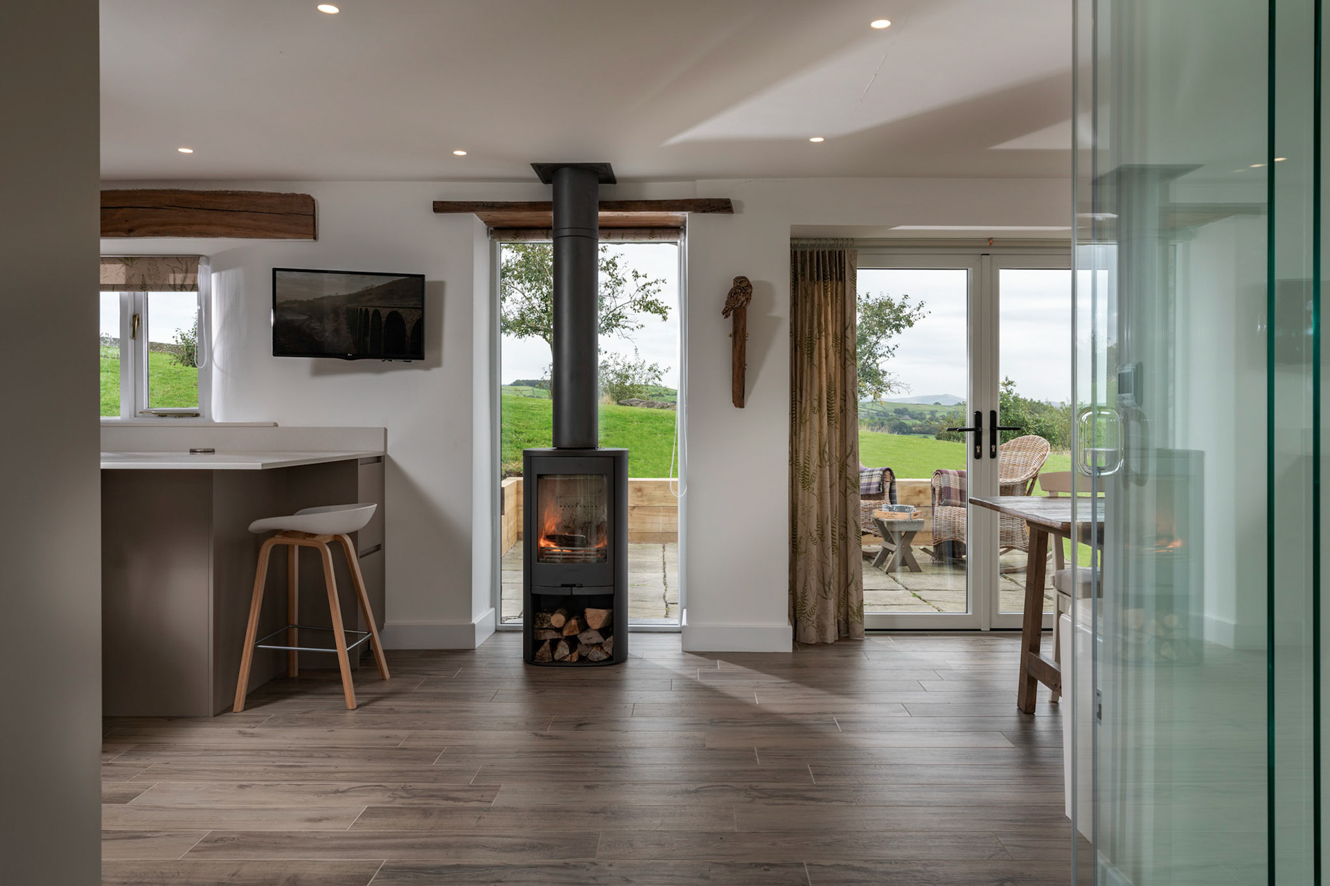 Bright and Inviting Dining Areas in the Lake District – Ideal for Gatherings and Special Occasions