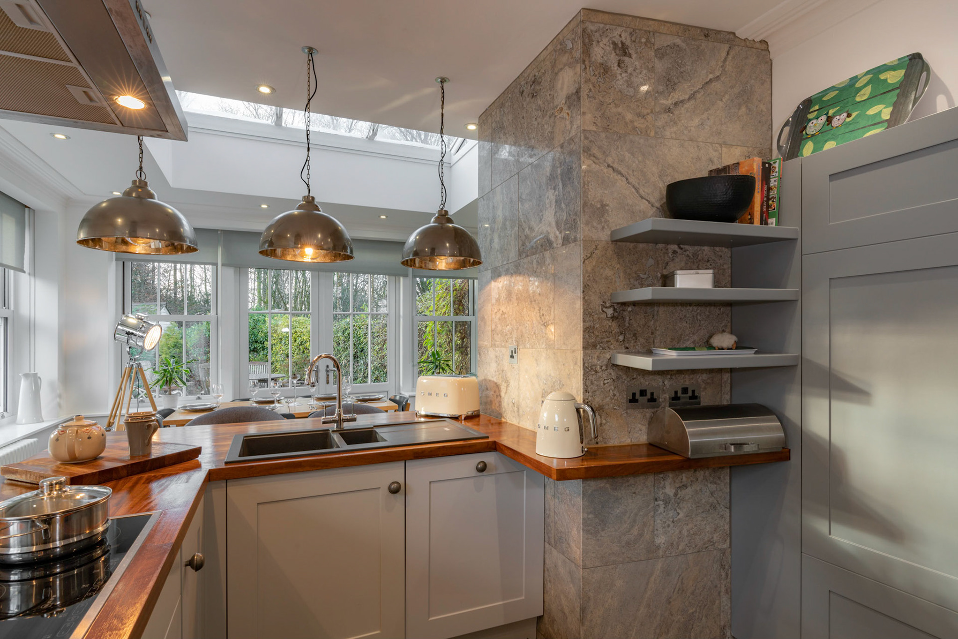 Contemporary Kitchen Spaces in the Lake District – Beautifully Photographed for Estate Agent Listings