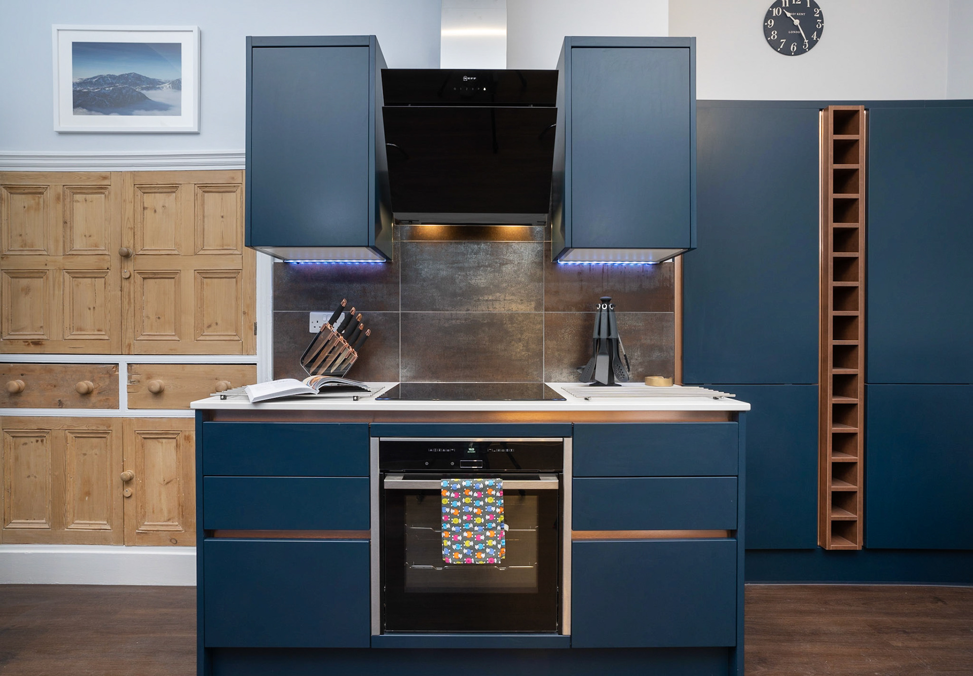 Functional and Stylish Kitchens in the Lake District – Capturing the Heart of Your Home