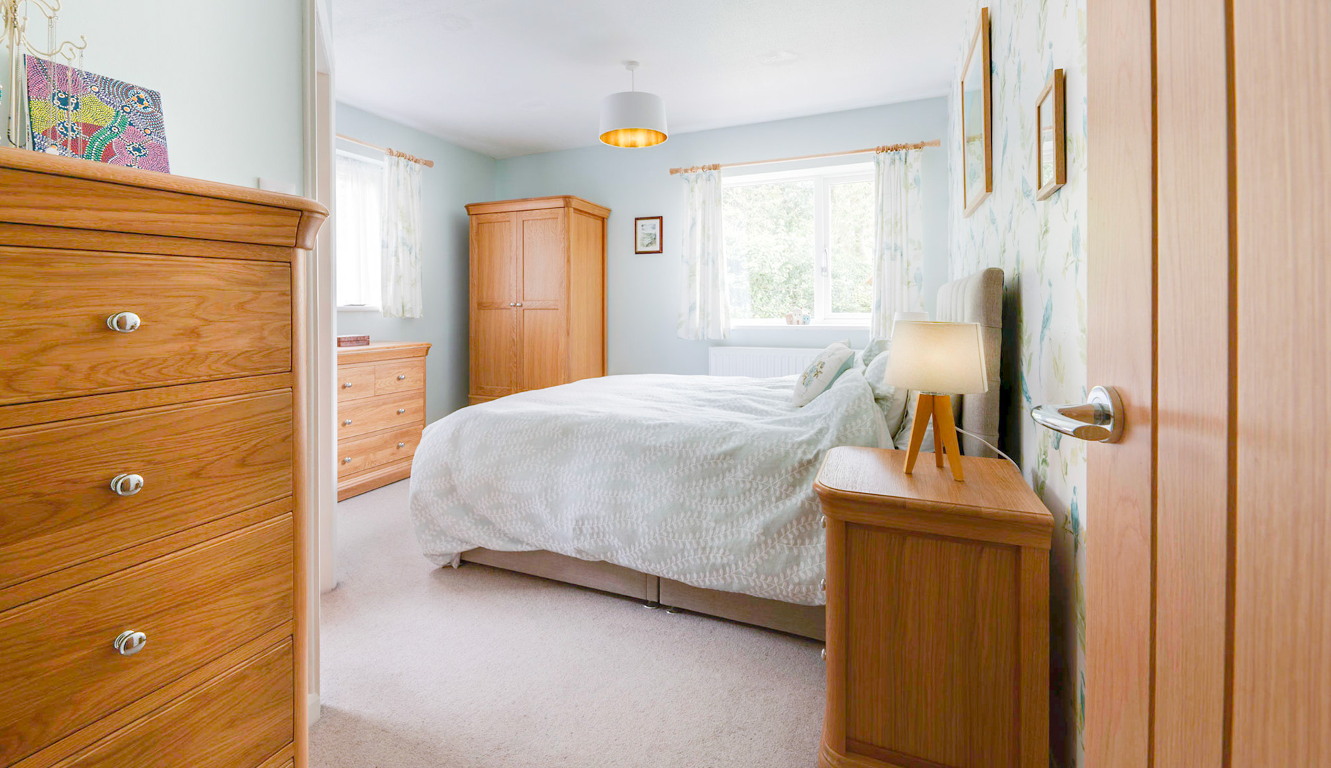 Cosy and Inviting Bedrooms in the Lake District – Showcasing the Ideal Retreat