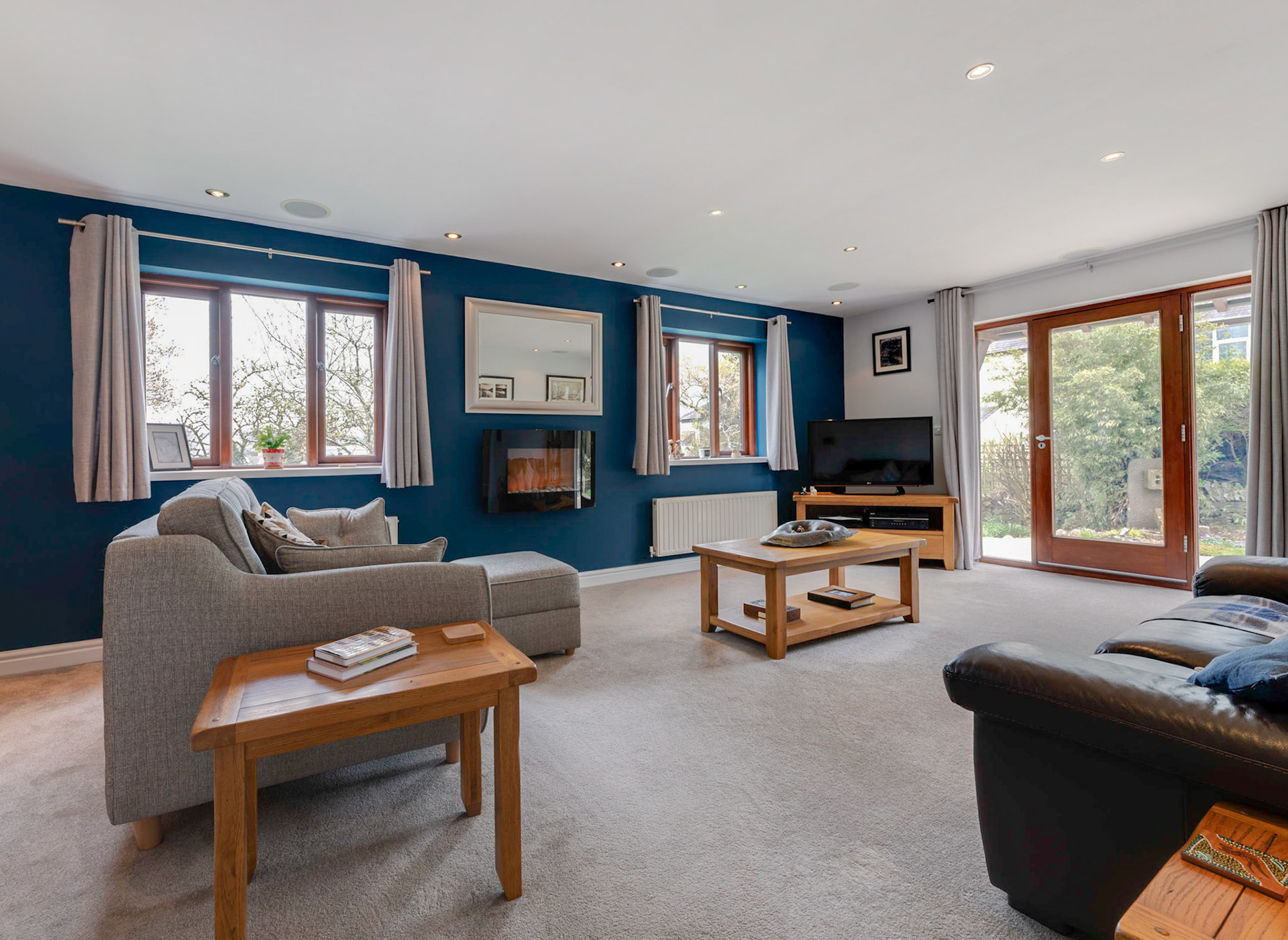 Stunning Cumbrian Lounges – Showcasing the Charm and Warmth of Your Home