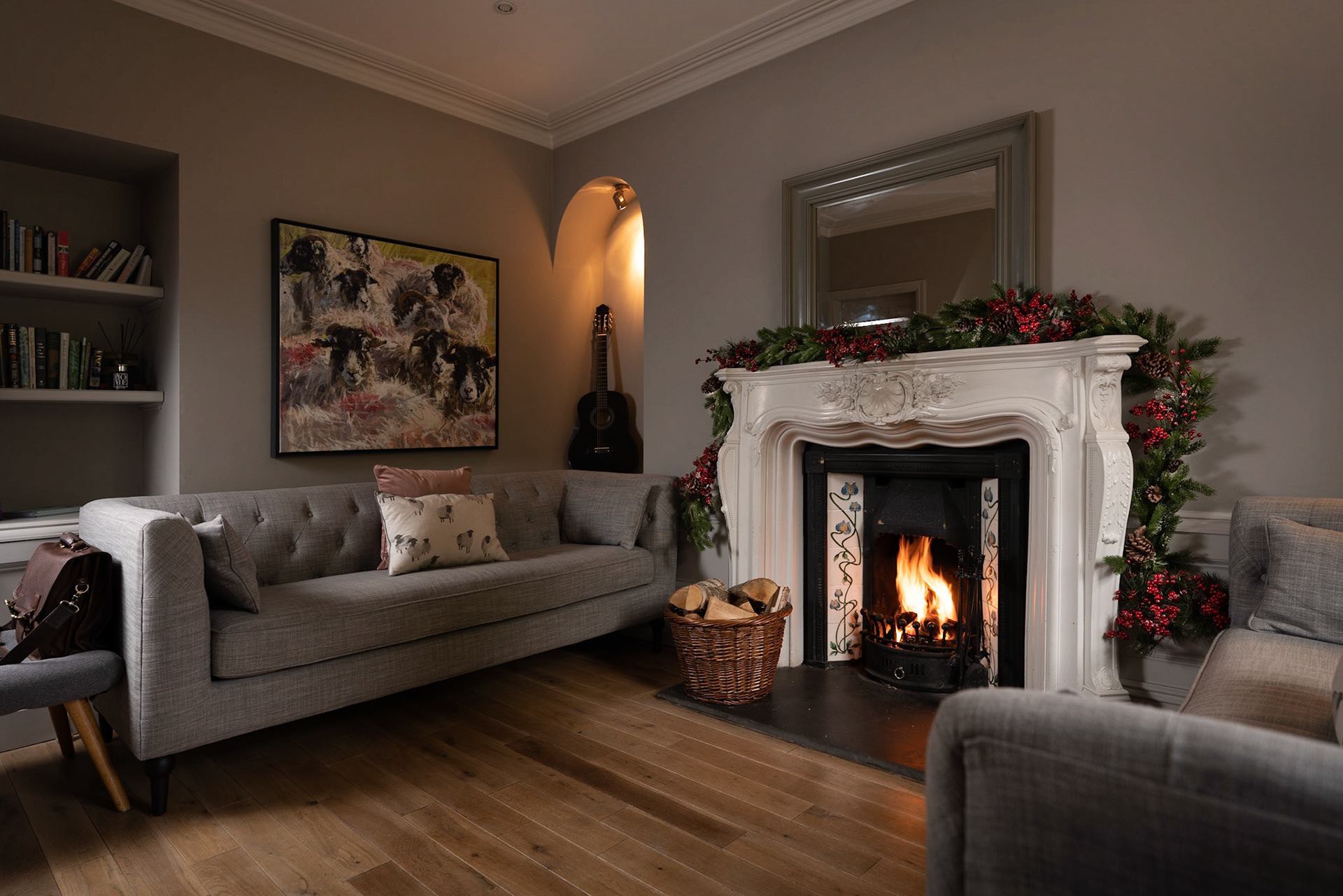 Breathtaking Lake District Lounge Views – Capturing the Beauty of Nature and Design