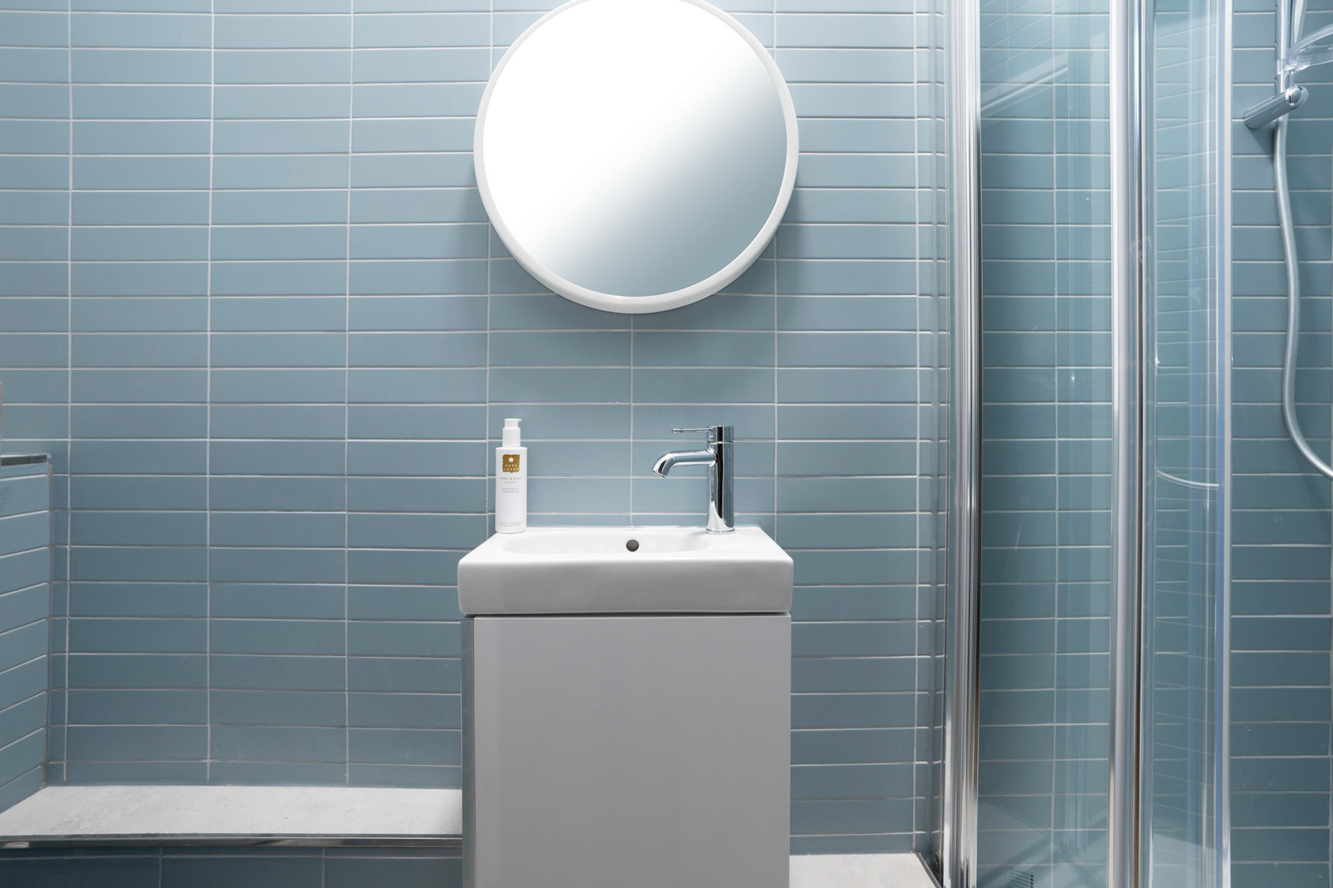 Relax in Style – Professional Photography of Cumbrian Bathroom Spaces