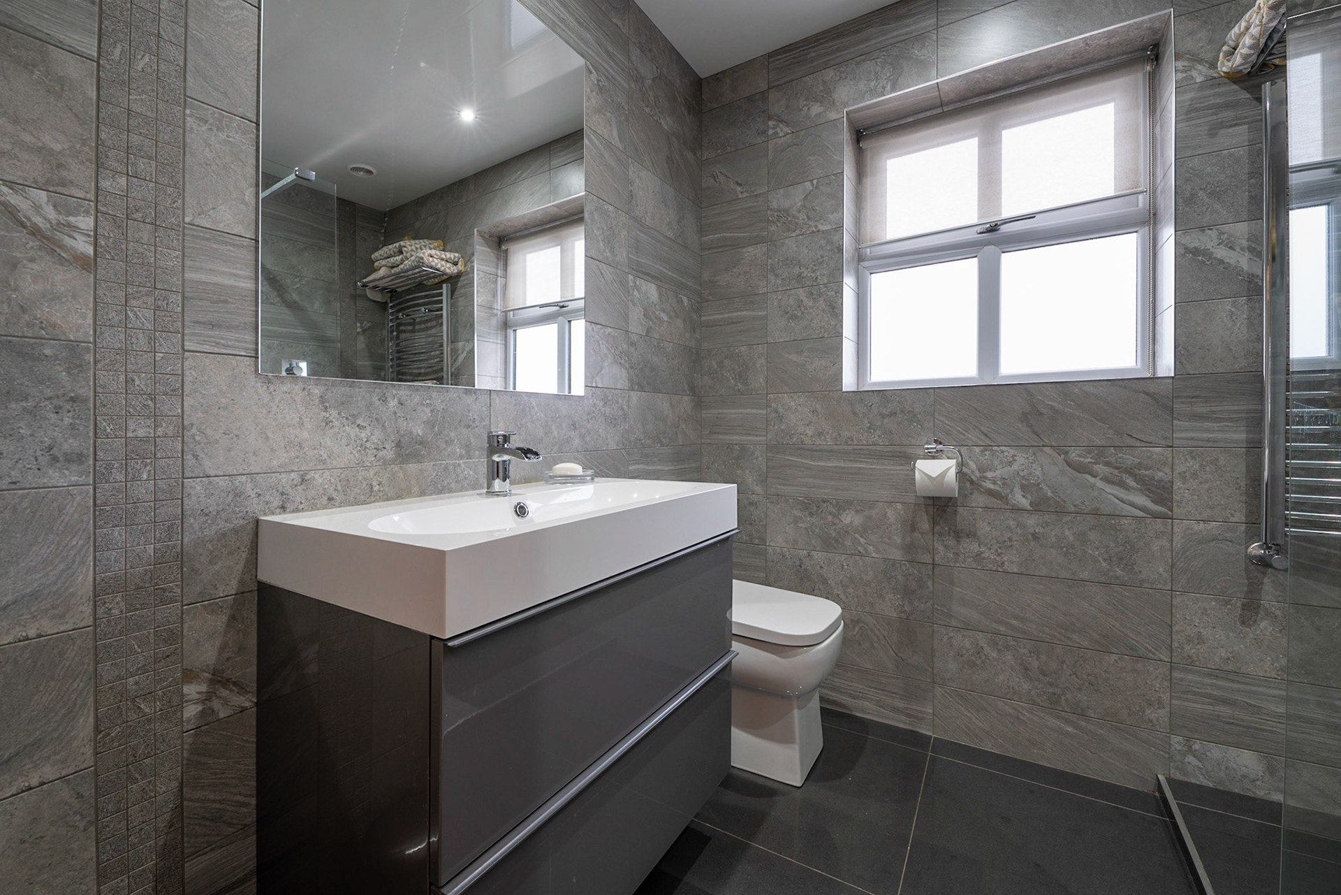 Luxurious Bathroom Spaces in Cumbria – Capturing Elegance and Comfort in Every Detail