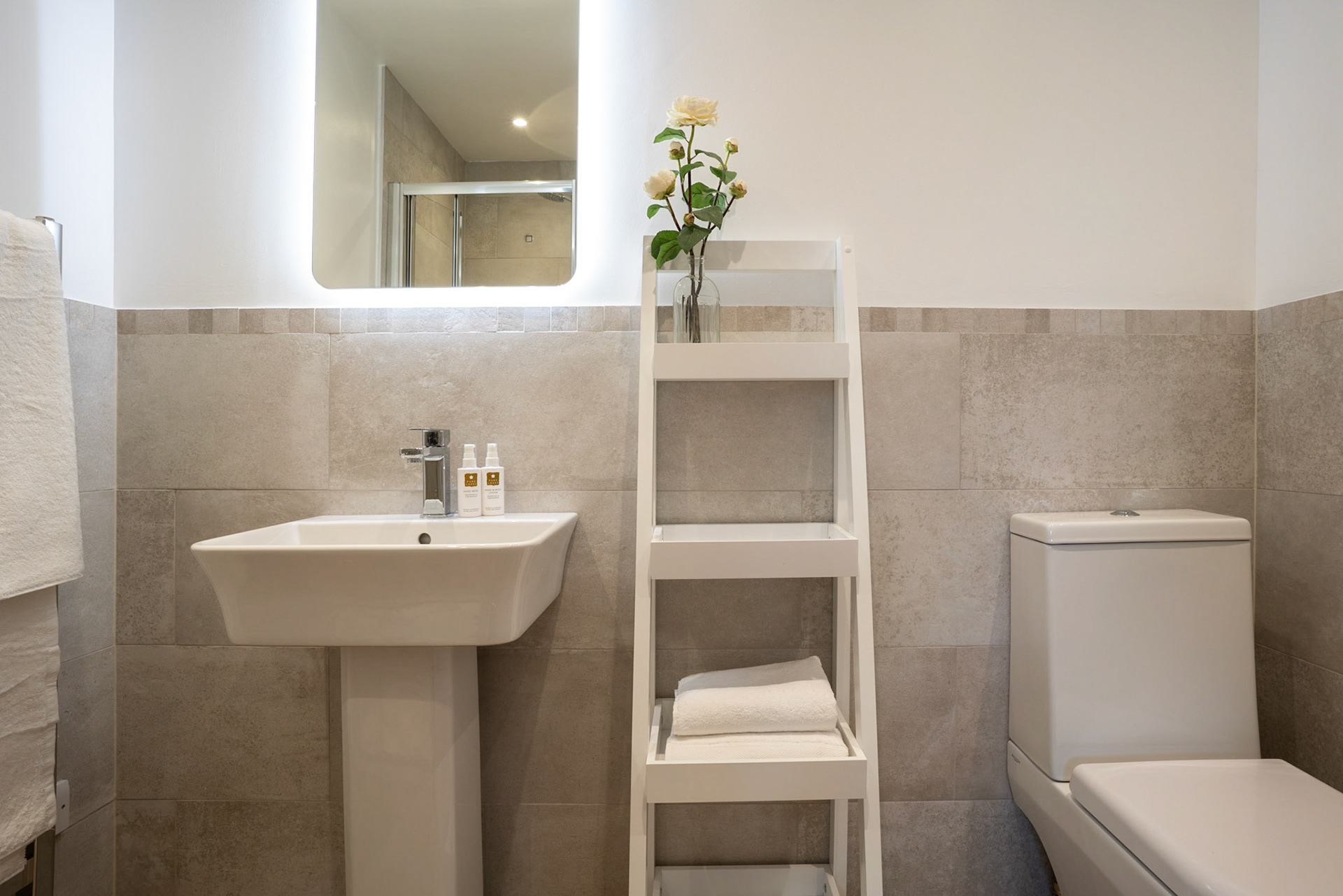 Modern and Elegant Bathrooms in the Lake District – Showcasing Your Property's Best Features
