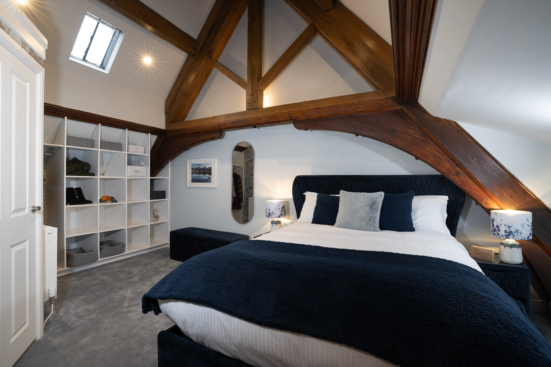 Relaxing Bedroom Spaces in Cumbria – Expertly Photographed to Highlight Your Home’s Charm