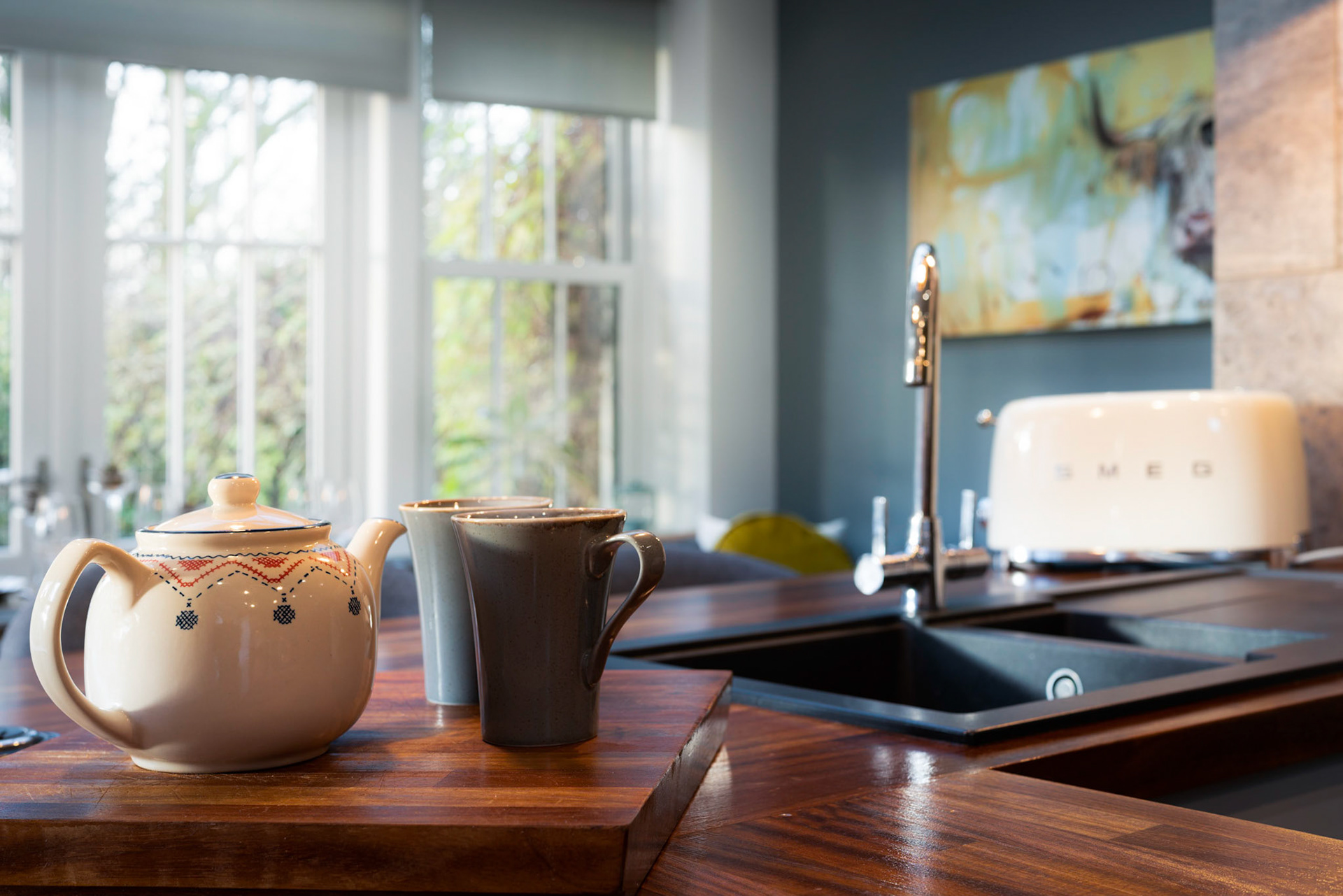 Sleek, Modern Kitchens in Cumbria – Highlighting Stylish and Practical Interiors