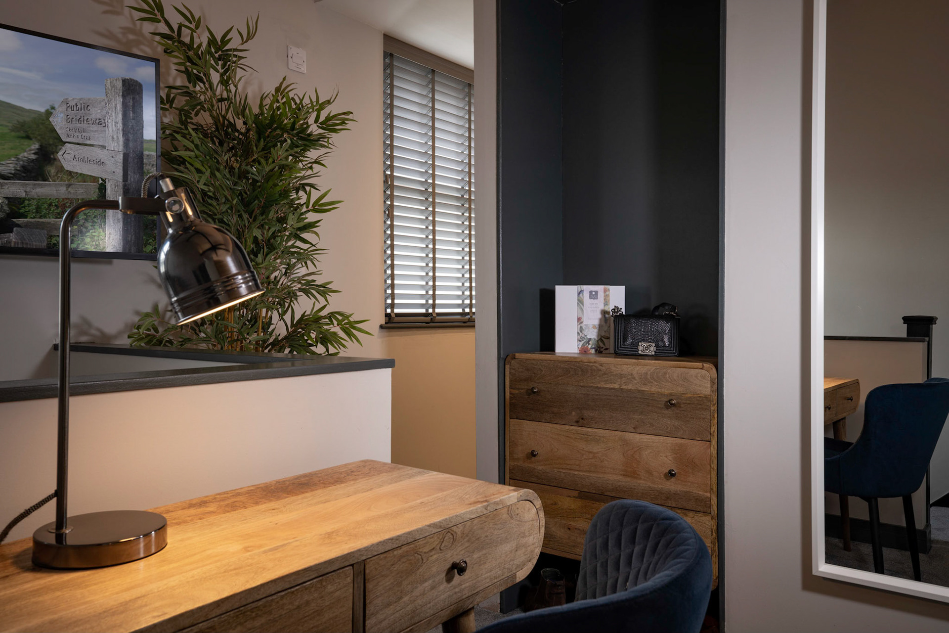 Minimalist Bedrooms Area in the Lake District – Clean, Simple Designs with Maximum Comfort