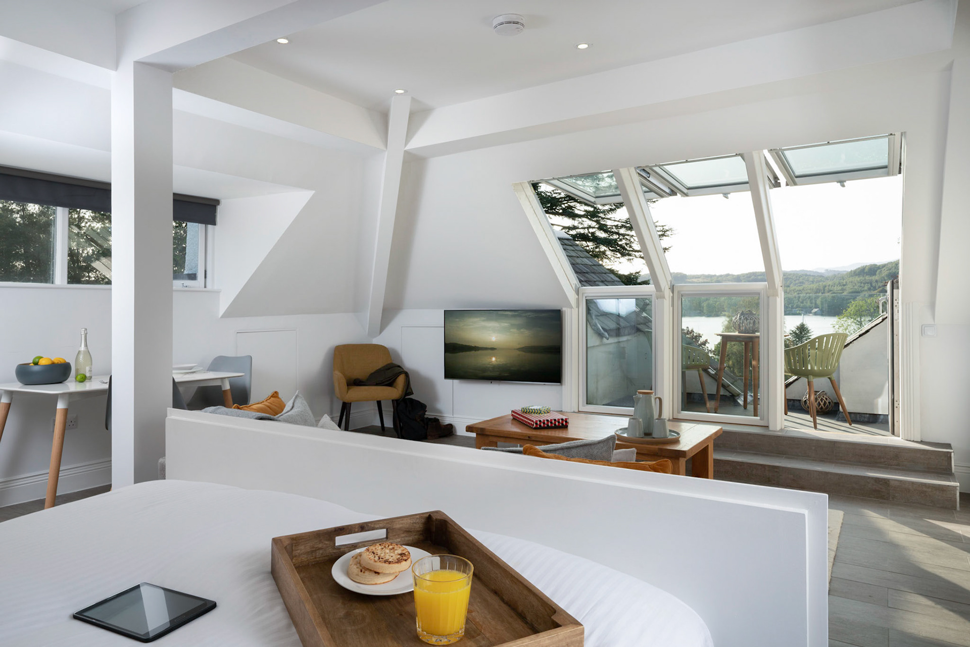 Modern Interiors – Bright, Open Spaces Perfectly Photographed for Cumbrian Homes