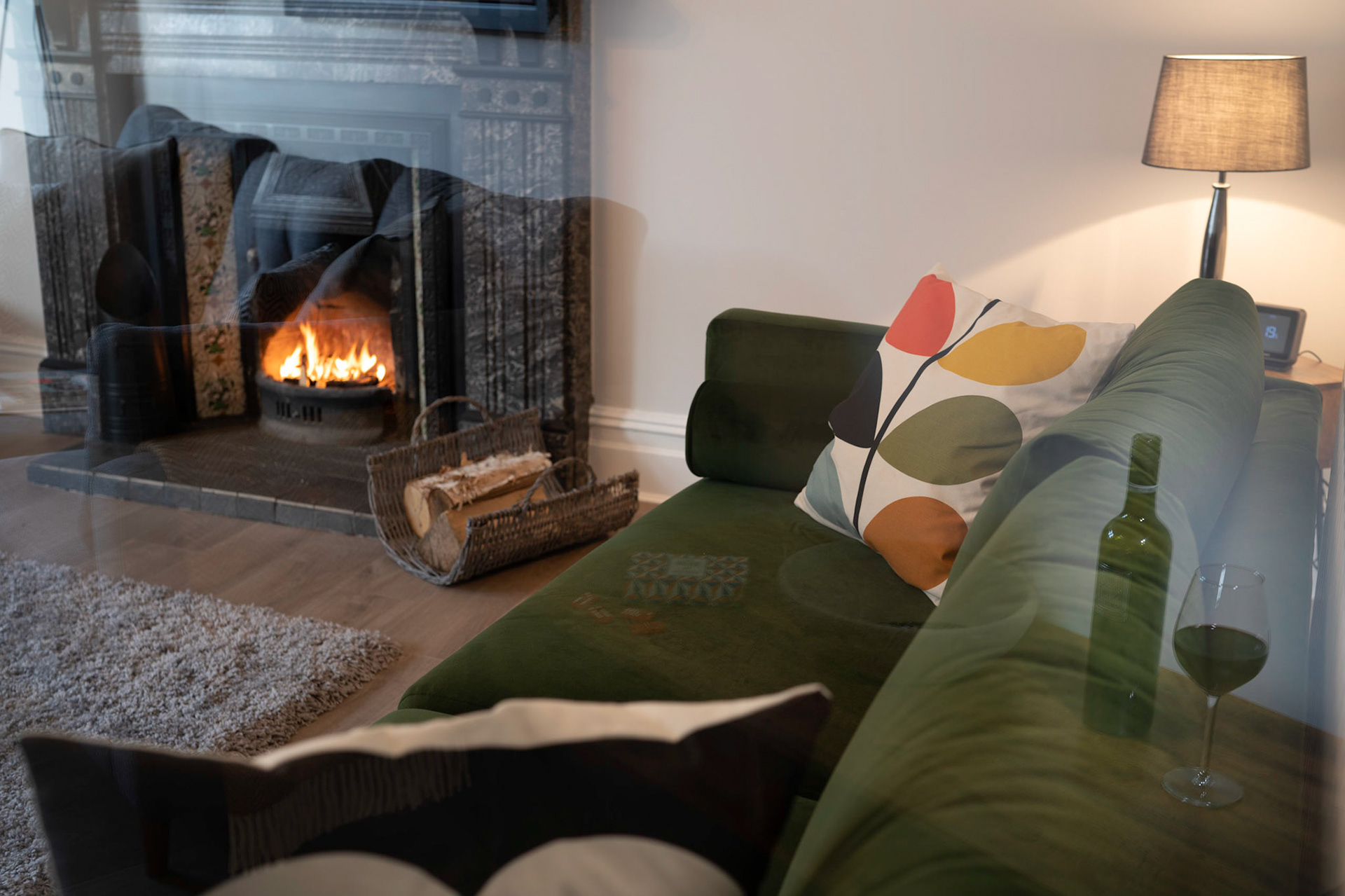 Stylish Lounge Spaces in Cumbrian Properties – Highlighting the Perfect Blend of Comfort and Design